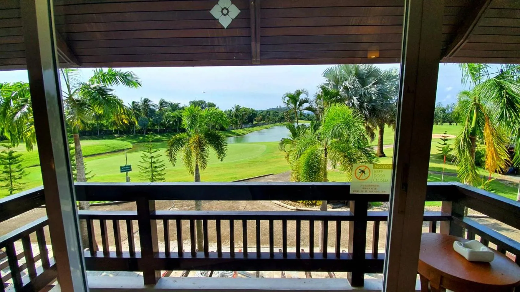 View (from property/room) in Mission Hills Phuket Golf Resort-SHA Extra Plus