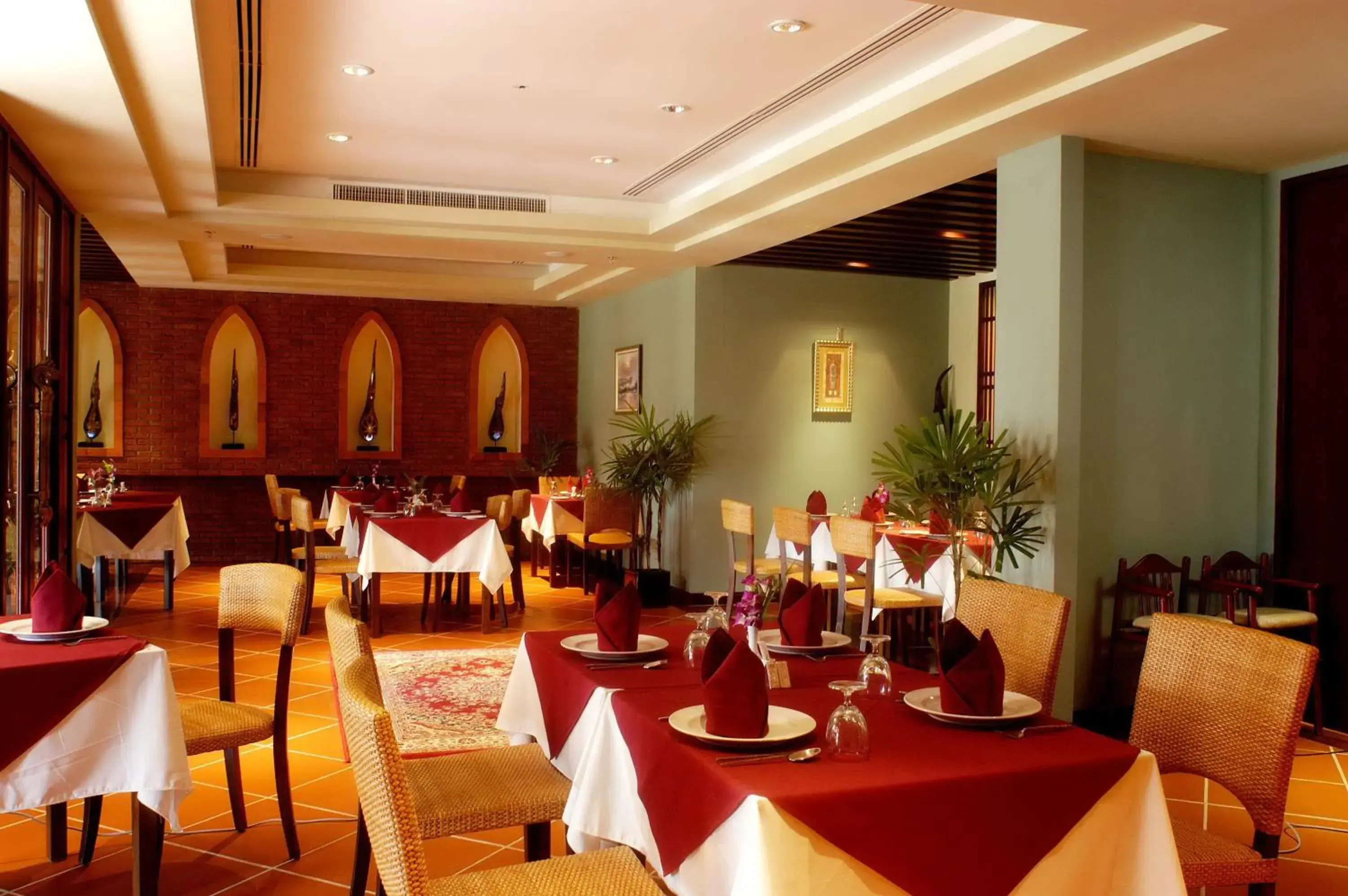 Restaurant/places to eat in Mission Hills Phuket Golf Resort-SHA Extra Plus Restaurant/places to eat in Mission Hills Phuket Golf Resort-SHA Extra Plus