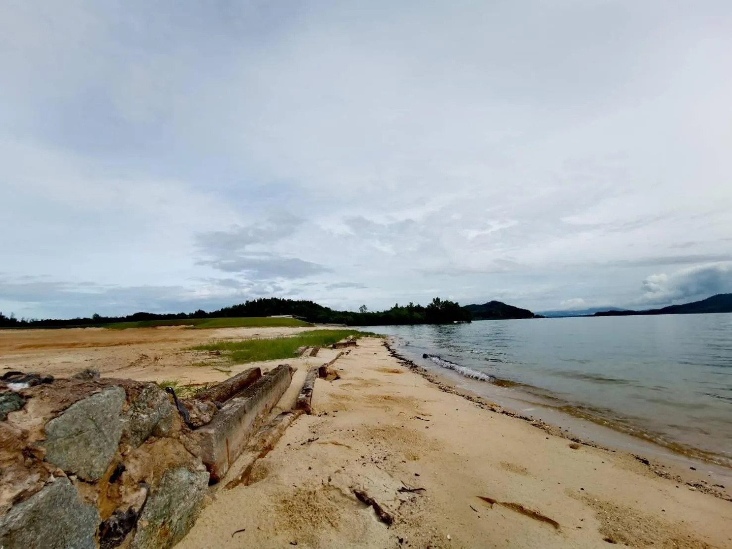 Beach in Mission Hills Phuket Golf Resort-SHA Extra Plus