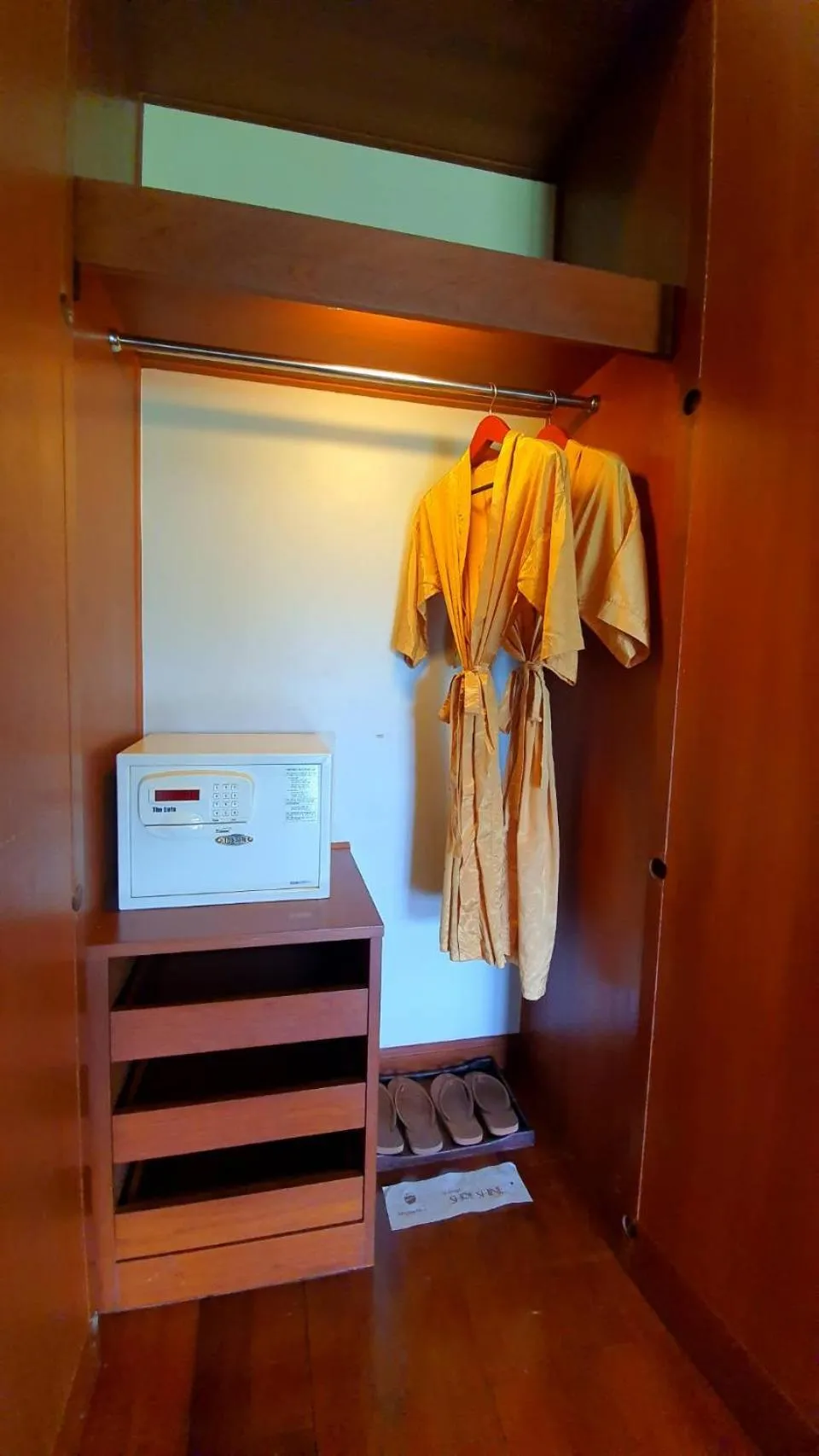 safe in Mission Hills Phuket Golf Resort-SHA Extra Plus