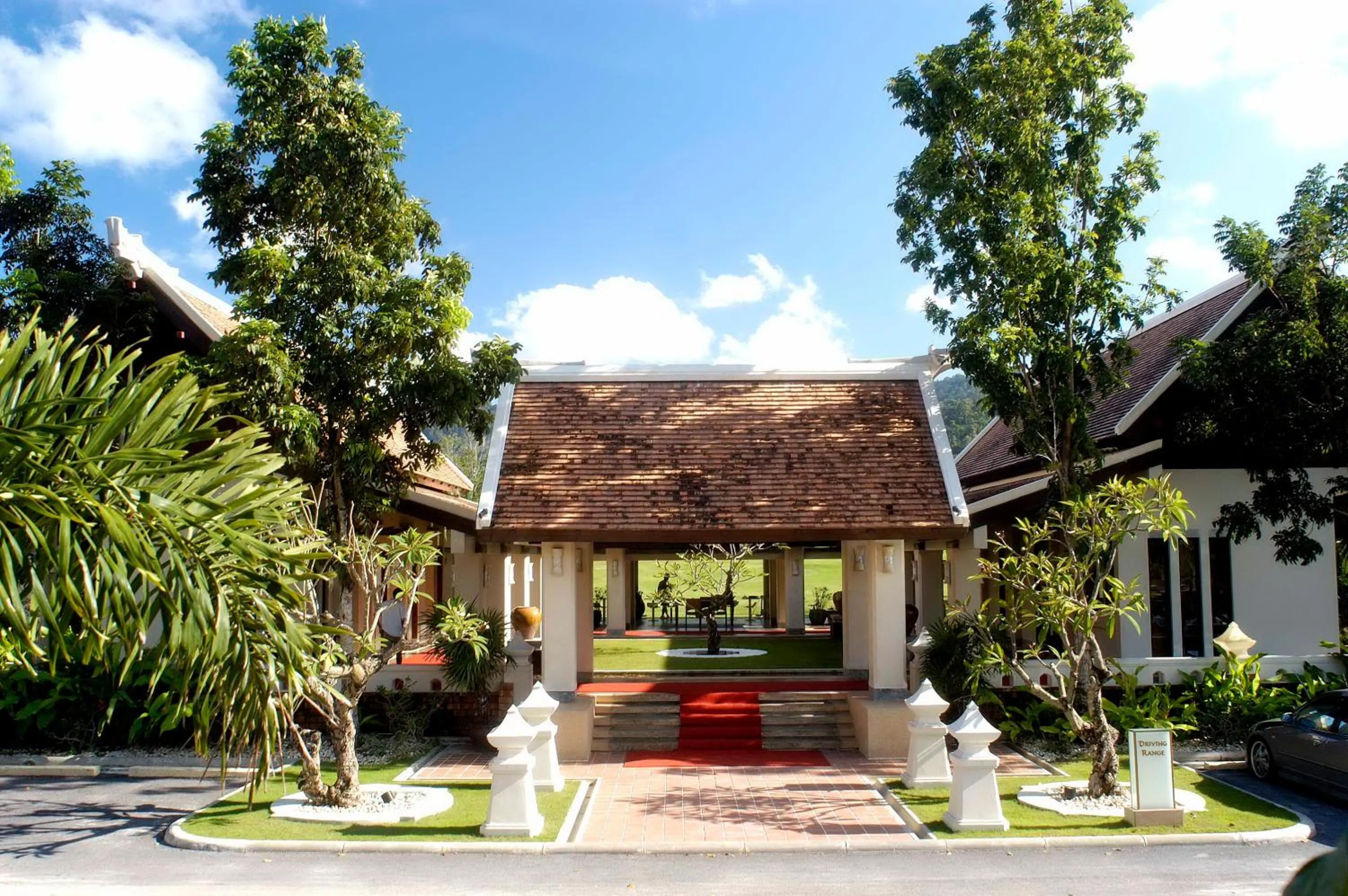 Day in Mission Hills Phuket Golf Resort-SHA Extra Plus