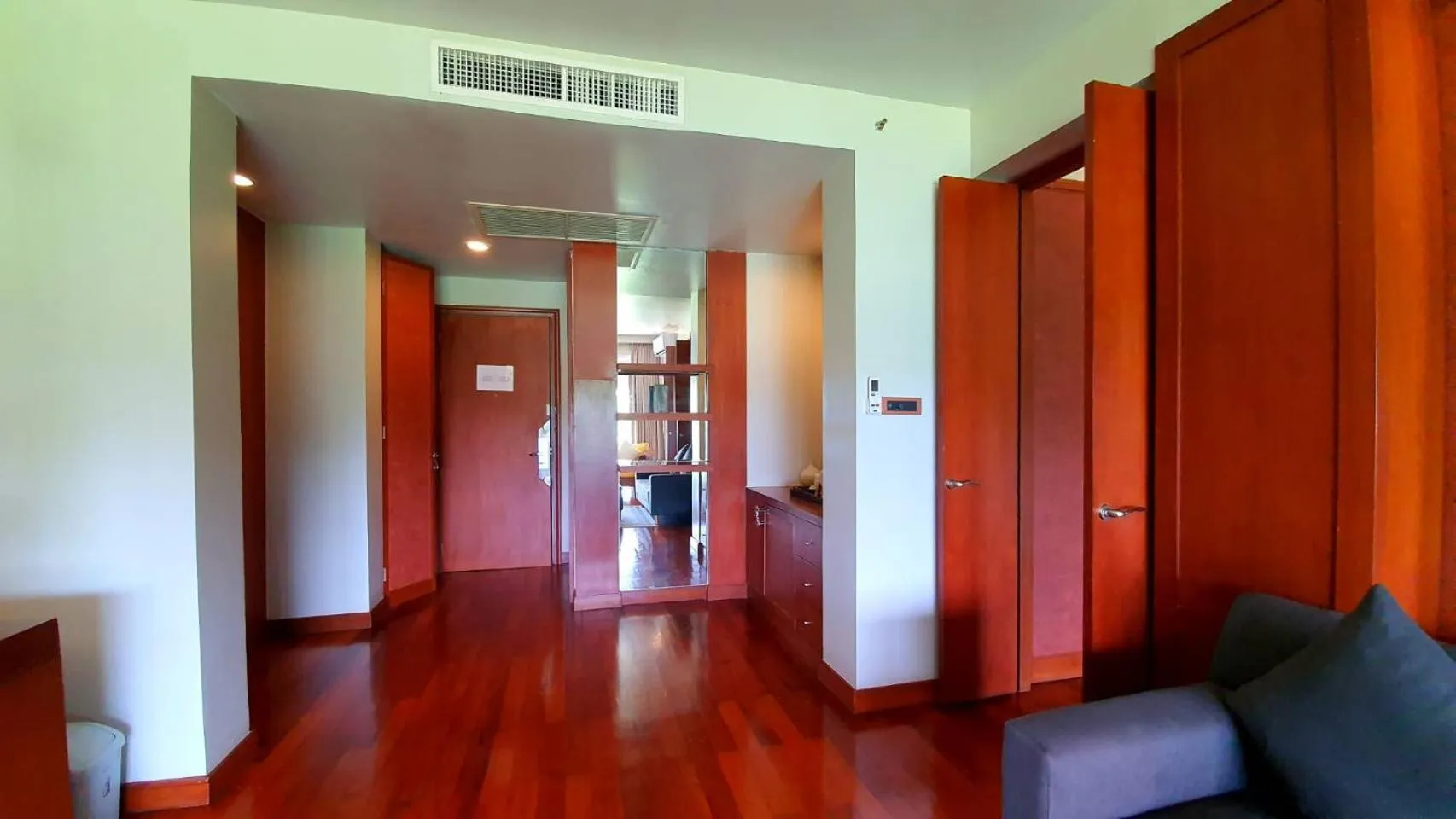 Bedroom in Mission Hills Phuket Golf Resort-SHA Extra Plus