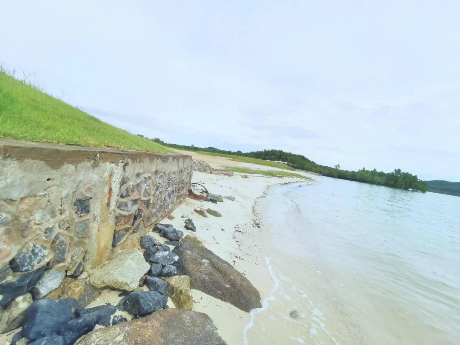 Beach in Mission Hills Phuket Golf Resort-SHA Extra Plus