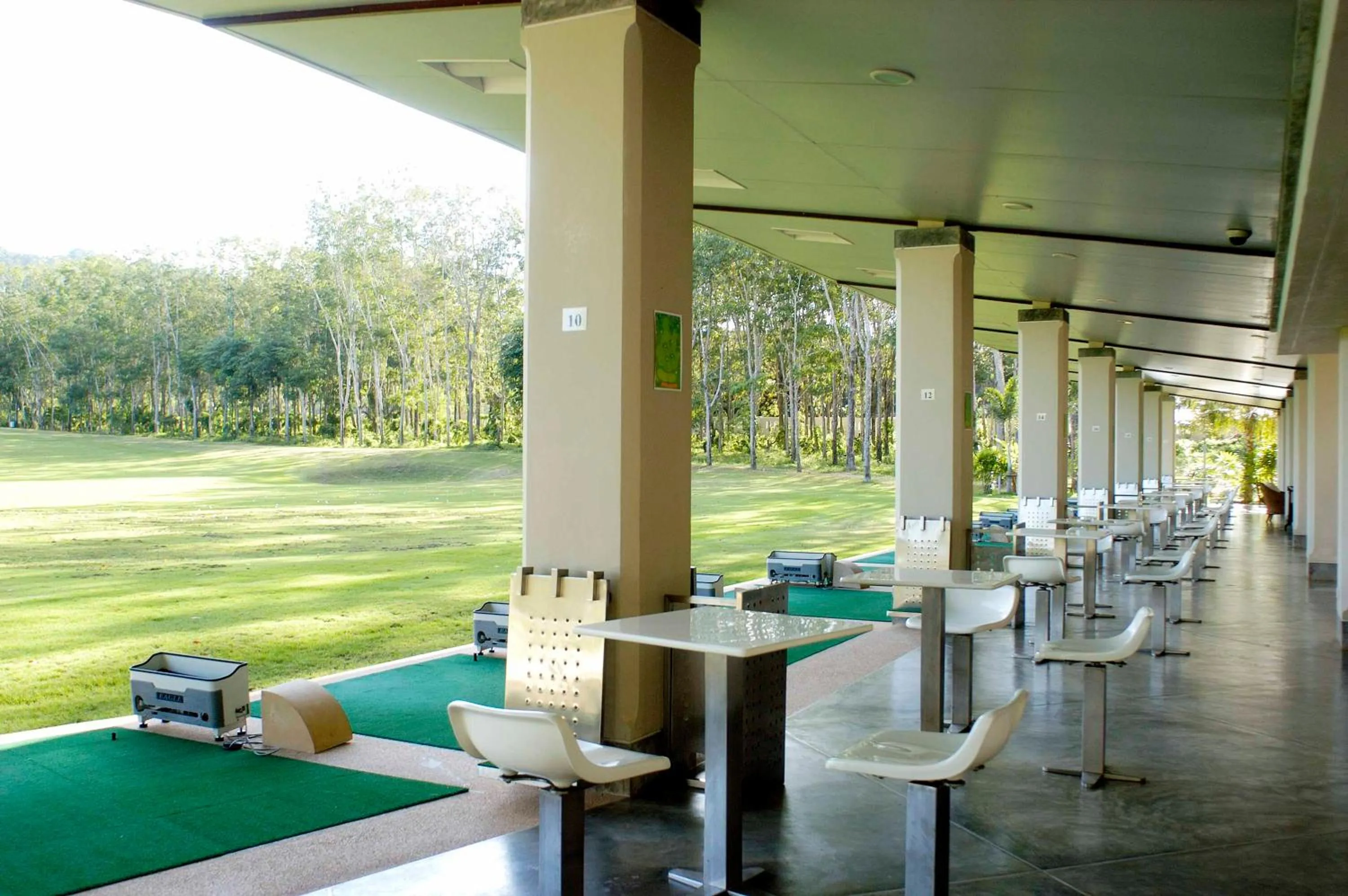 Minigolf in Mission Hills Phuket Golf Resort-SHA Extra Plus