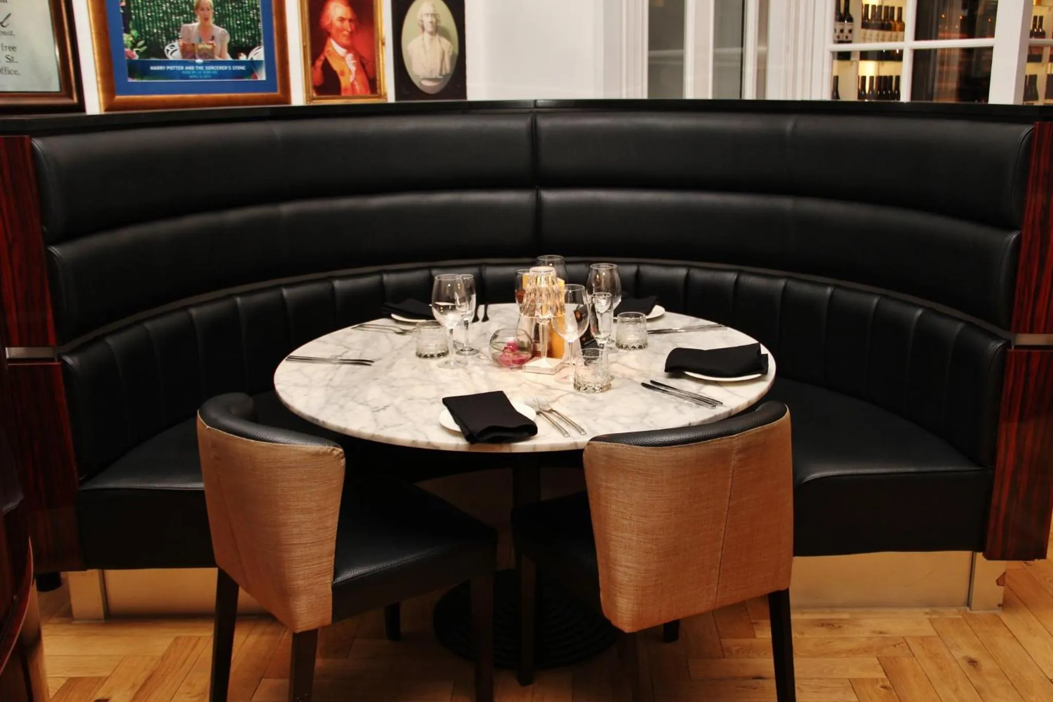 Restaurant/places to eat in Hotel Indigo - Edinburgh - Princes Street by IHG