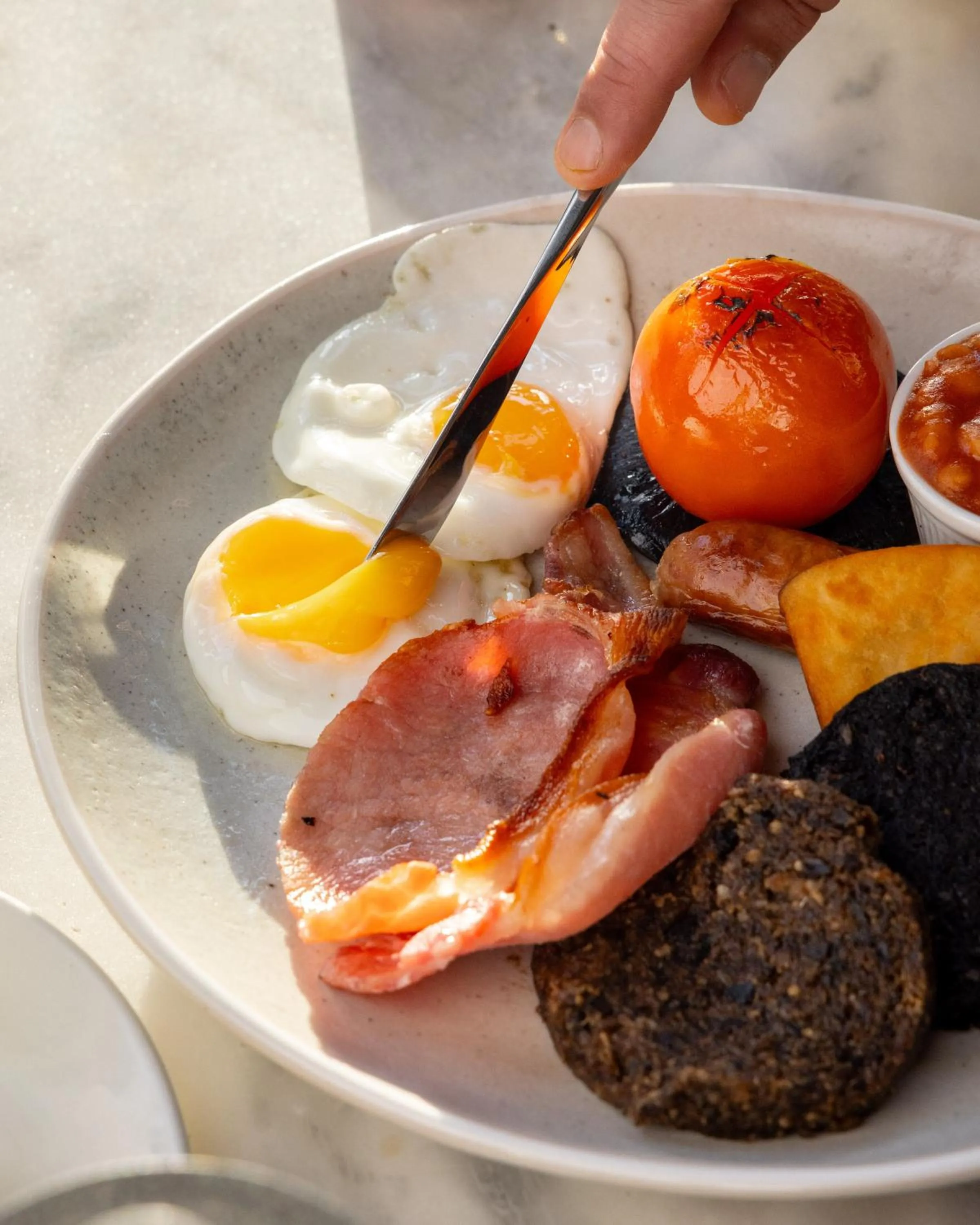Breakfast in Hotel Indigo - Edinburgh - Princes Street by IHG