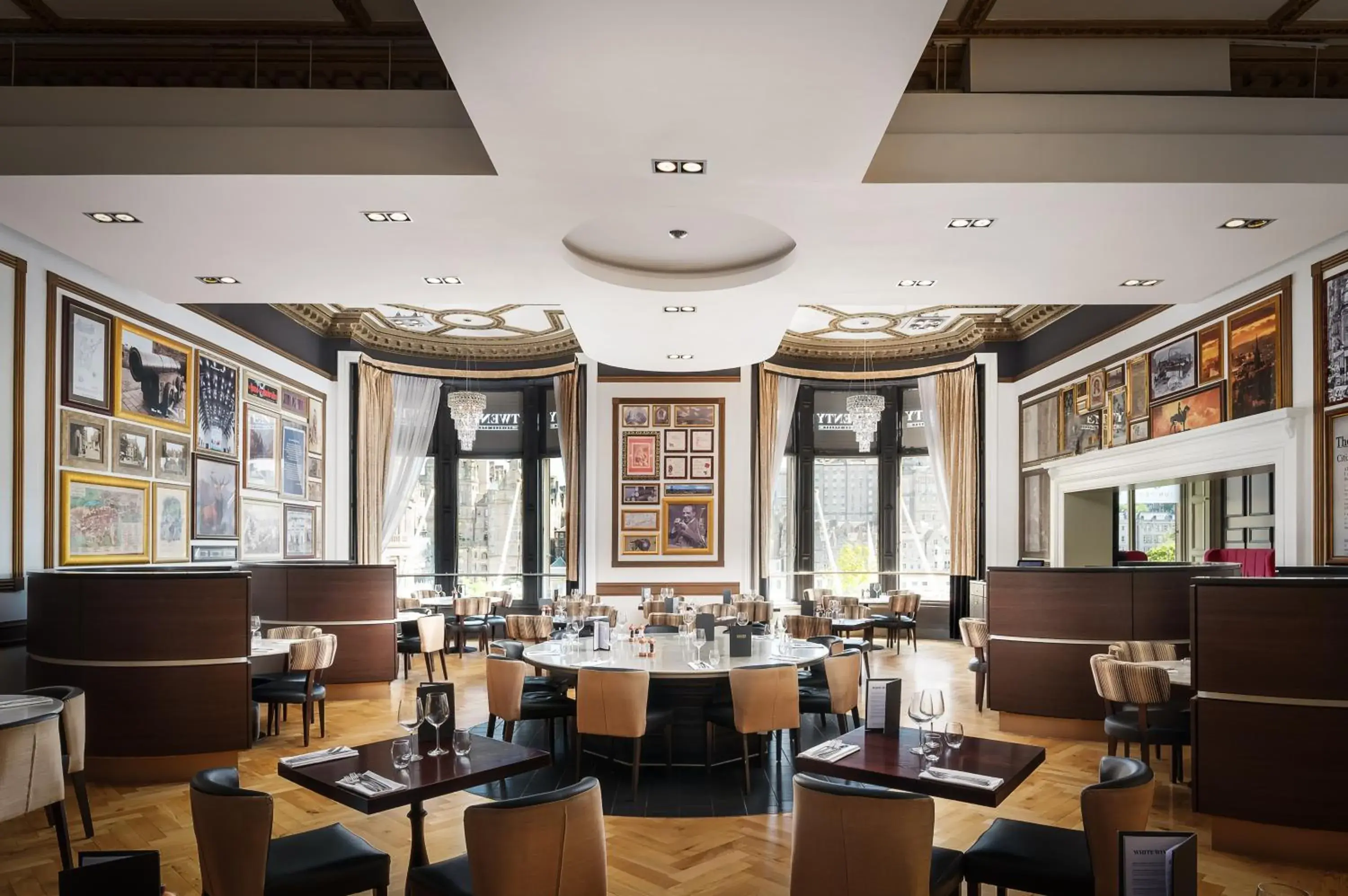 Restaurant/places to eat in Hotel Indigo - Edinburgh - Princes Street by IHG Restaurant/places to eat in Hotel Indigo - Edinburgh - Princes Street by IHG