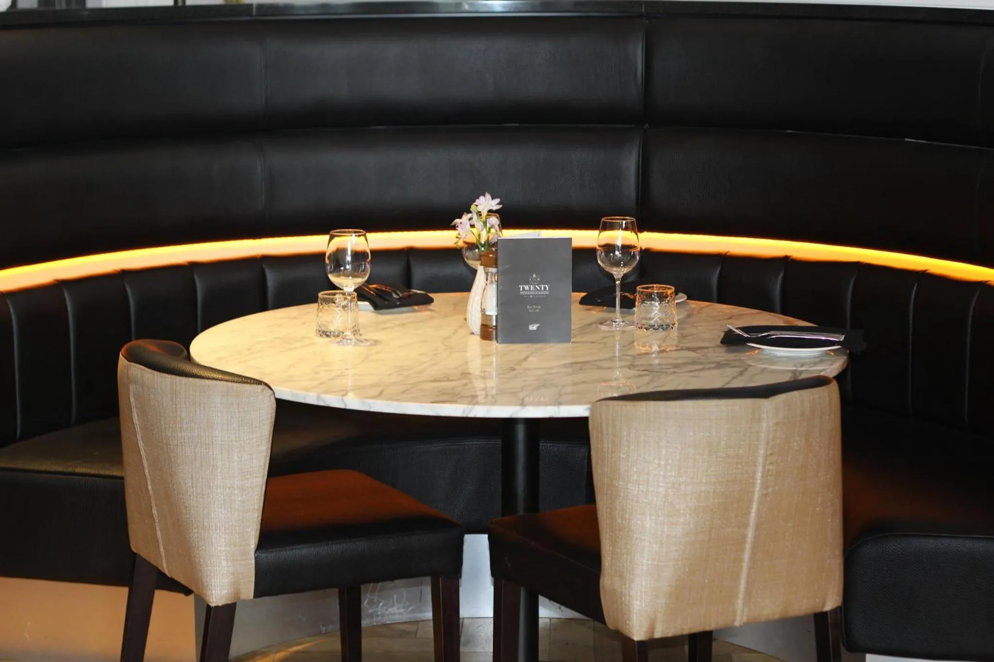 Restaurant/places to eat in Hotel Indigo - Edinburgh - Princes Street by IHG