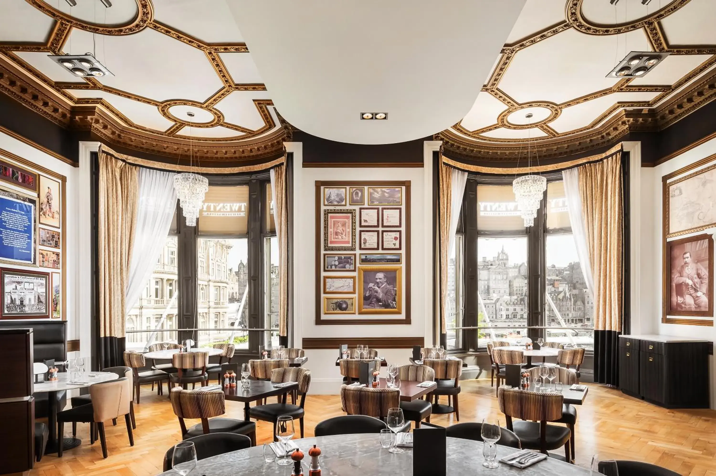 Restaurant/places to eat in Hotel Indigo - Edinburgh - Princes Street by IHG Restaurant/places to eat in Hotel Indigo - Edinburgh - Princes Street by IHG