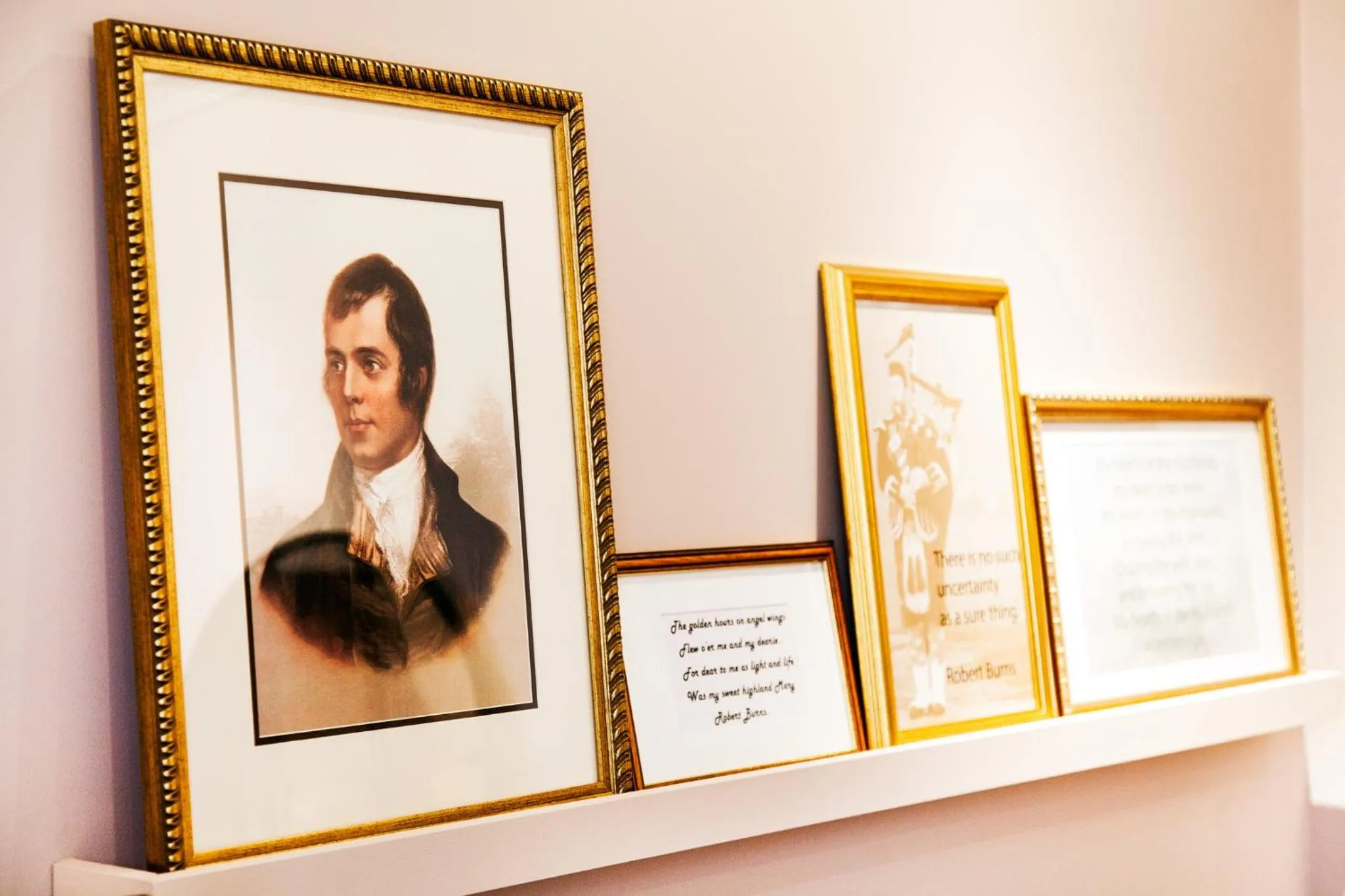 Photo of the whole room in Hotel Indigo - Edinburgh - Princes Street by IHG