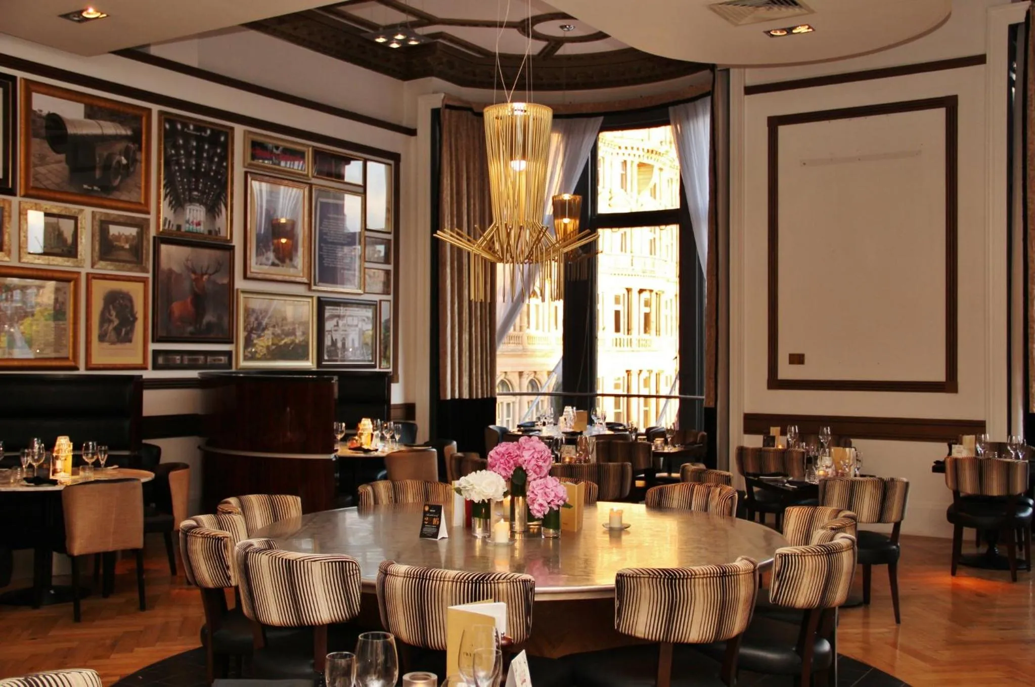 Restaurant/places to eat in Hotel Indigo - Edinburgh - Princes Street by IHG