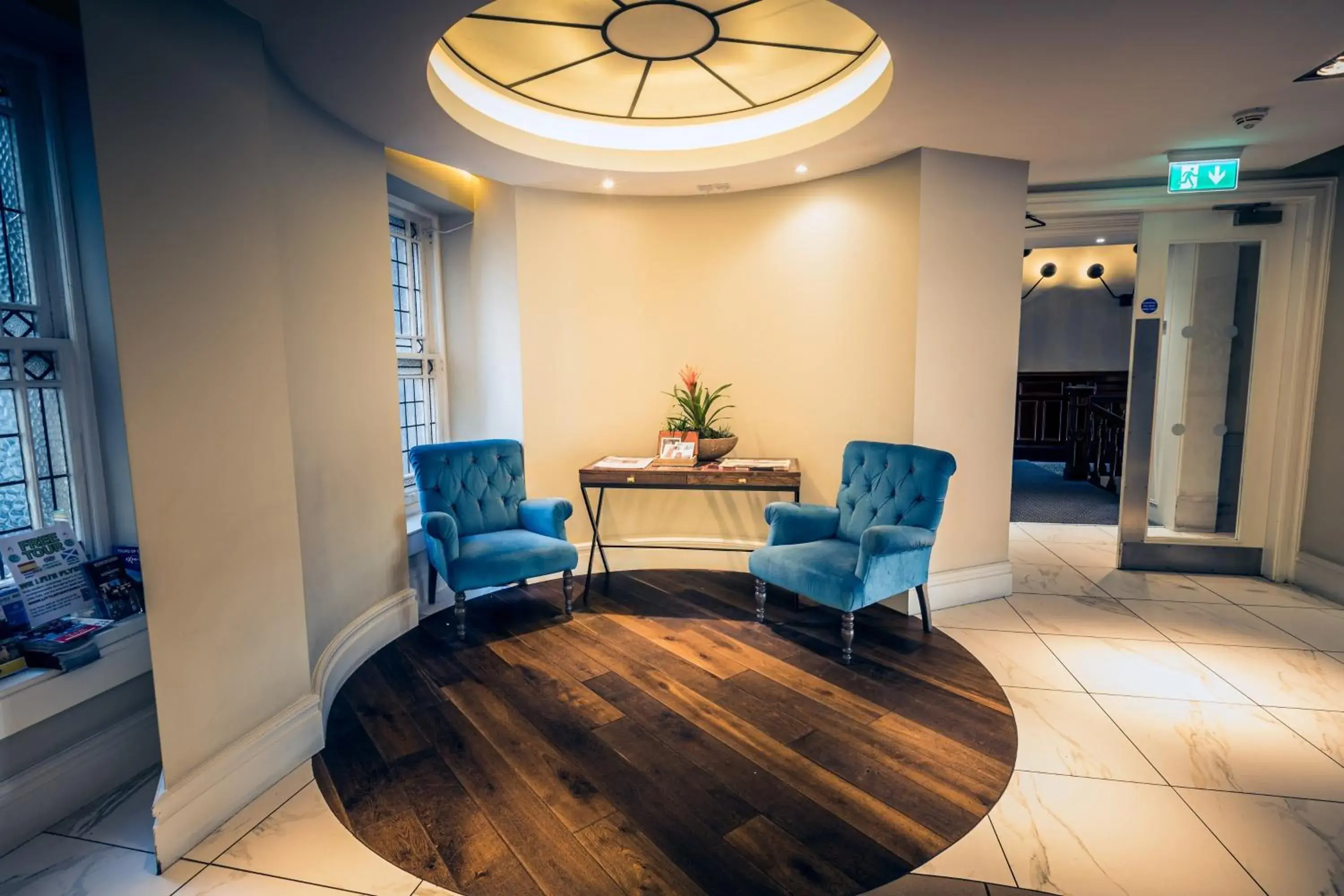 Property building in Hotel Indigo - Edinburgh - Princes Street by IHG Property building in Hotel Indigo - Edinburgh - Princes Street by IHG