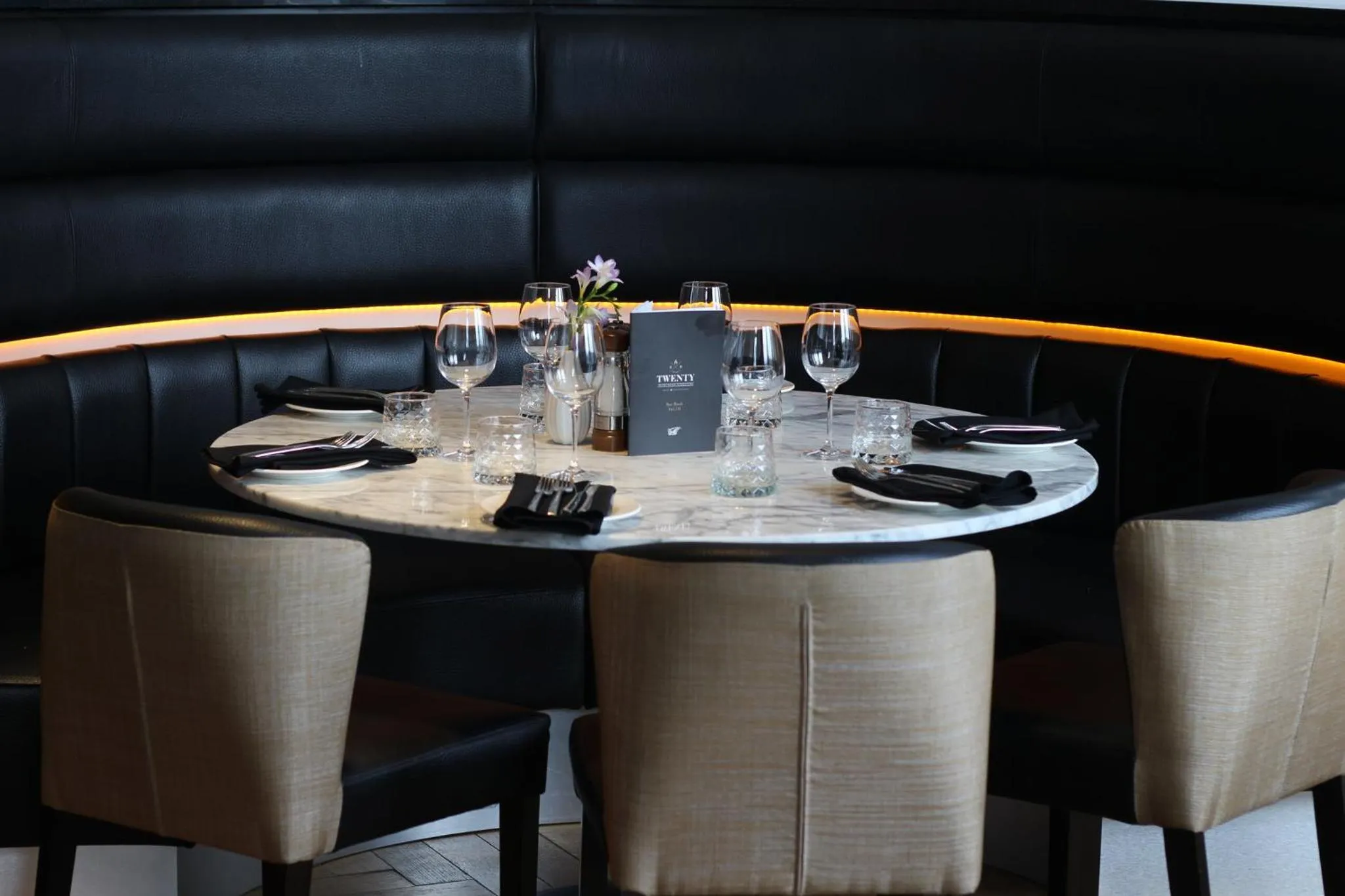 Restaurant/places to eat in Hotel Indigo - Edinburgh - Princes Street by IHG