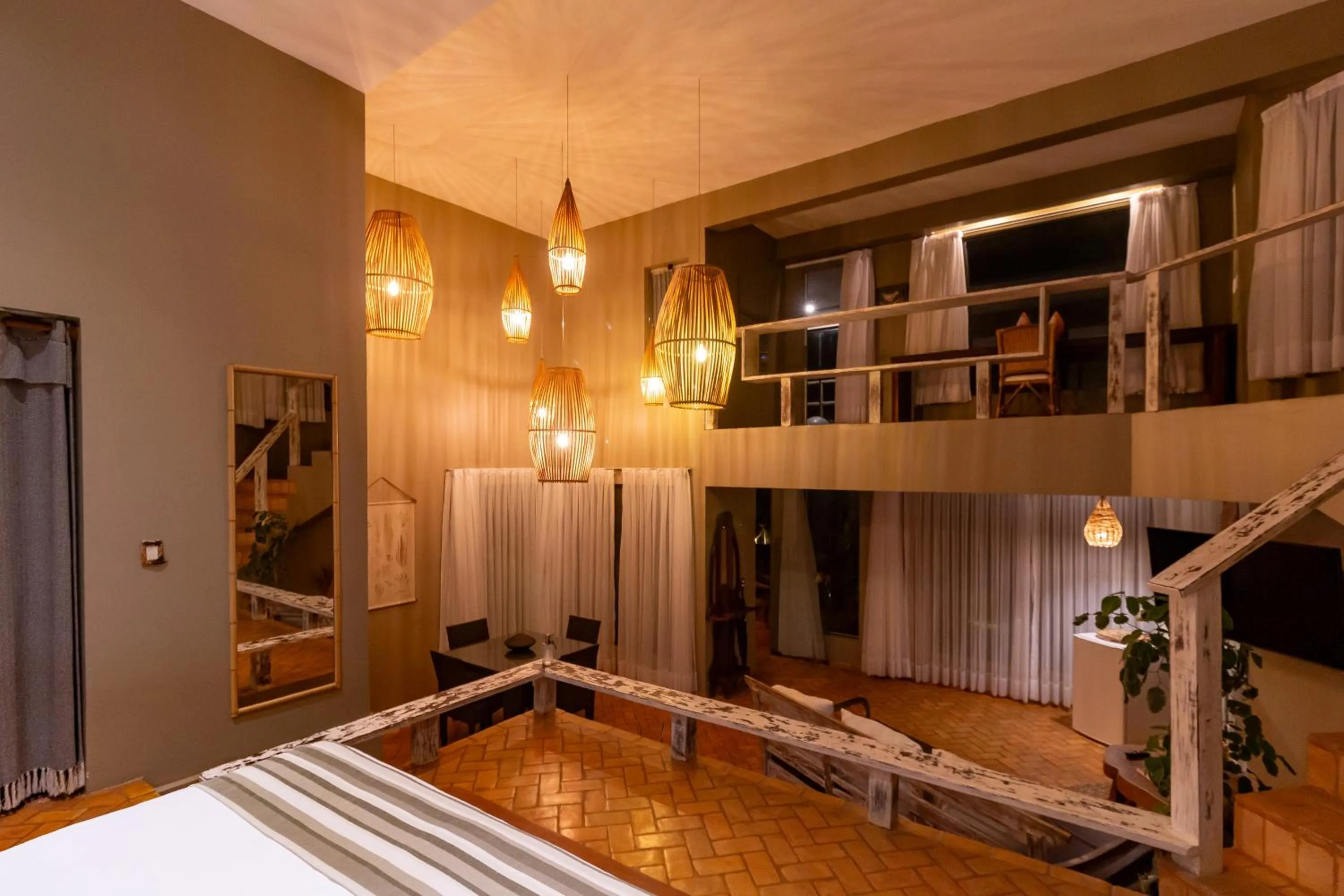 Living room in Kilombo Villas & Spa