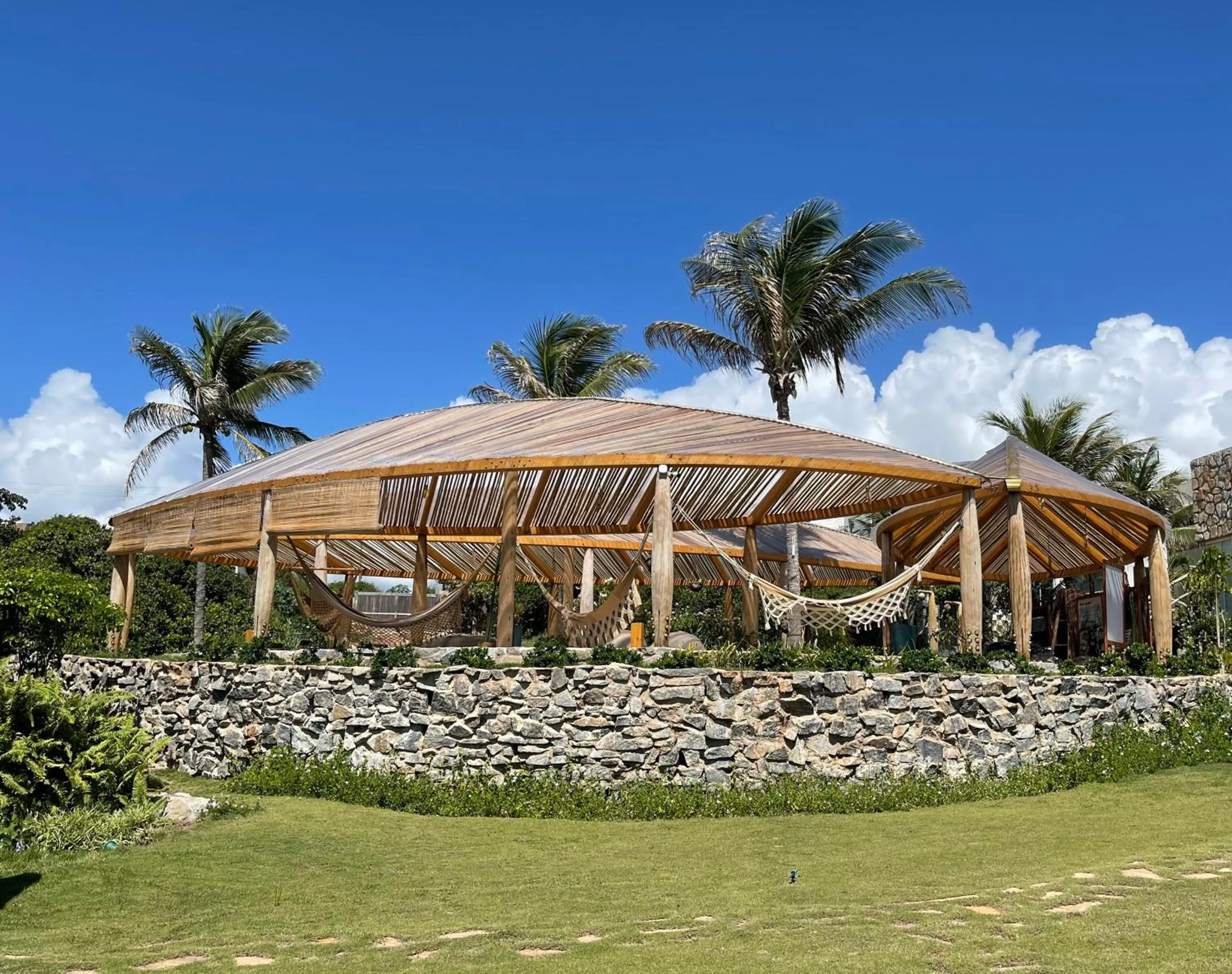 Property building in Kilombo Villas & Spa