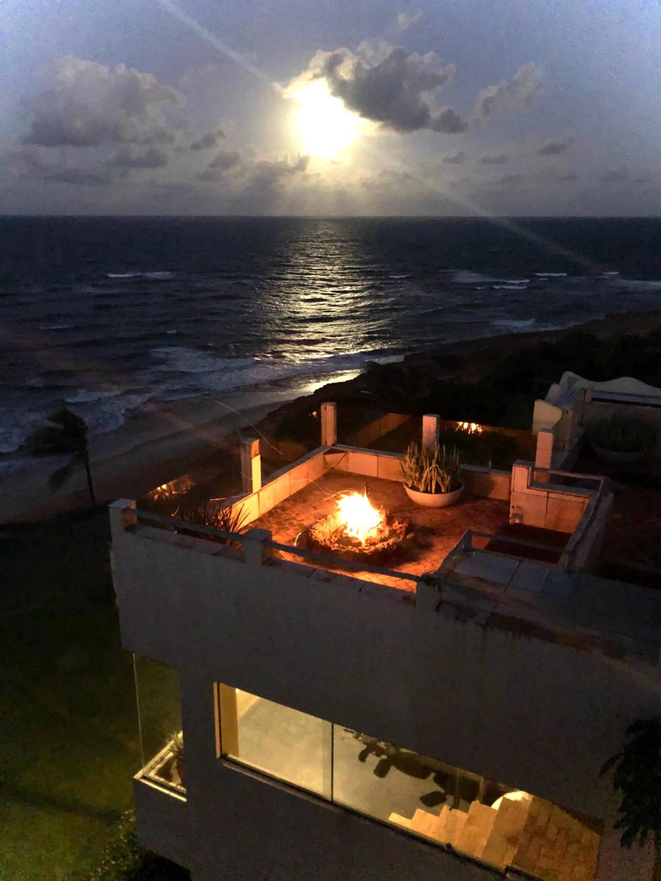 Property building in Kilombo Villas & Spa