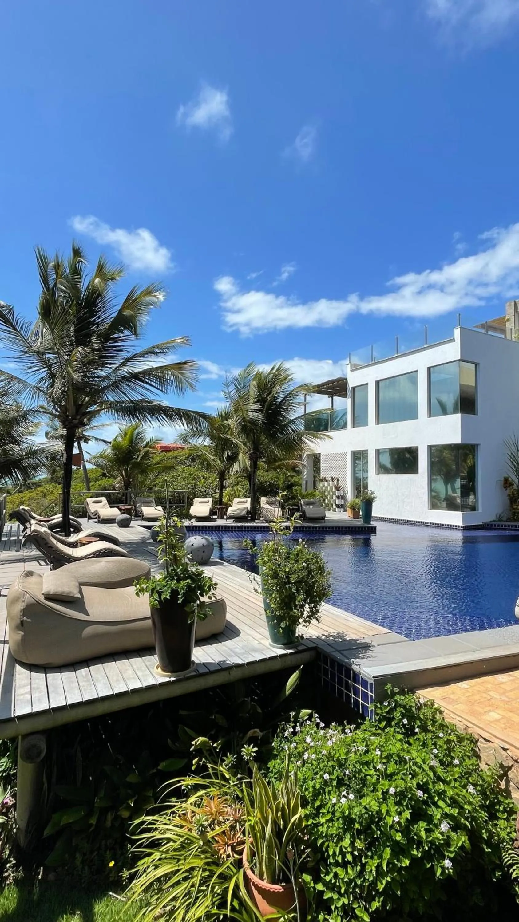 Property building in Kilombo Villas & Spa