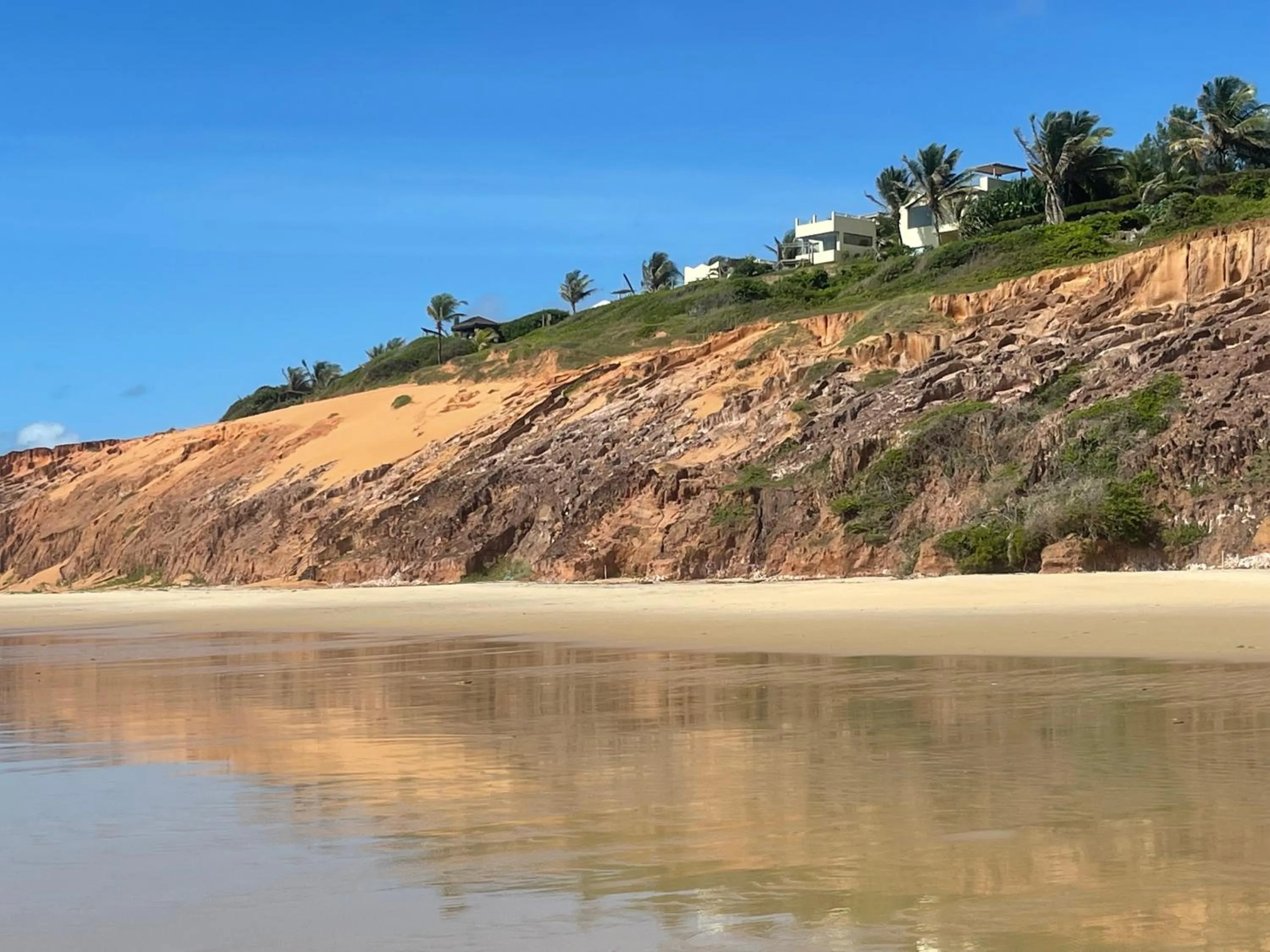 Beach in Kilombo Villas & Spa