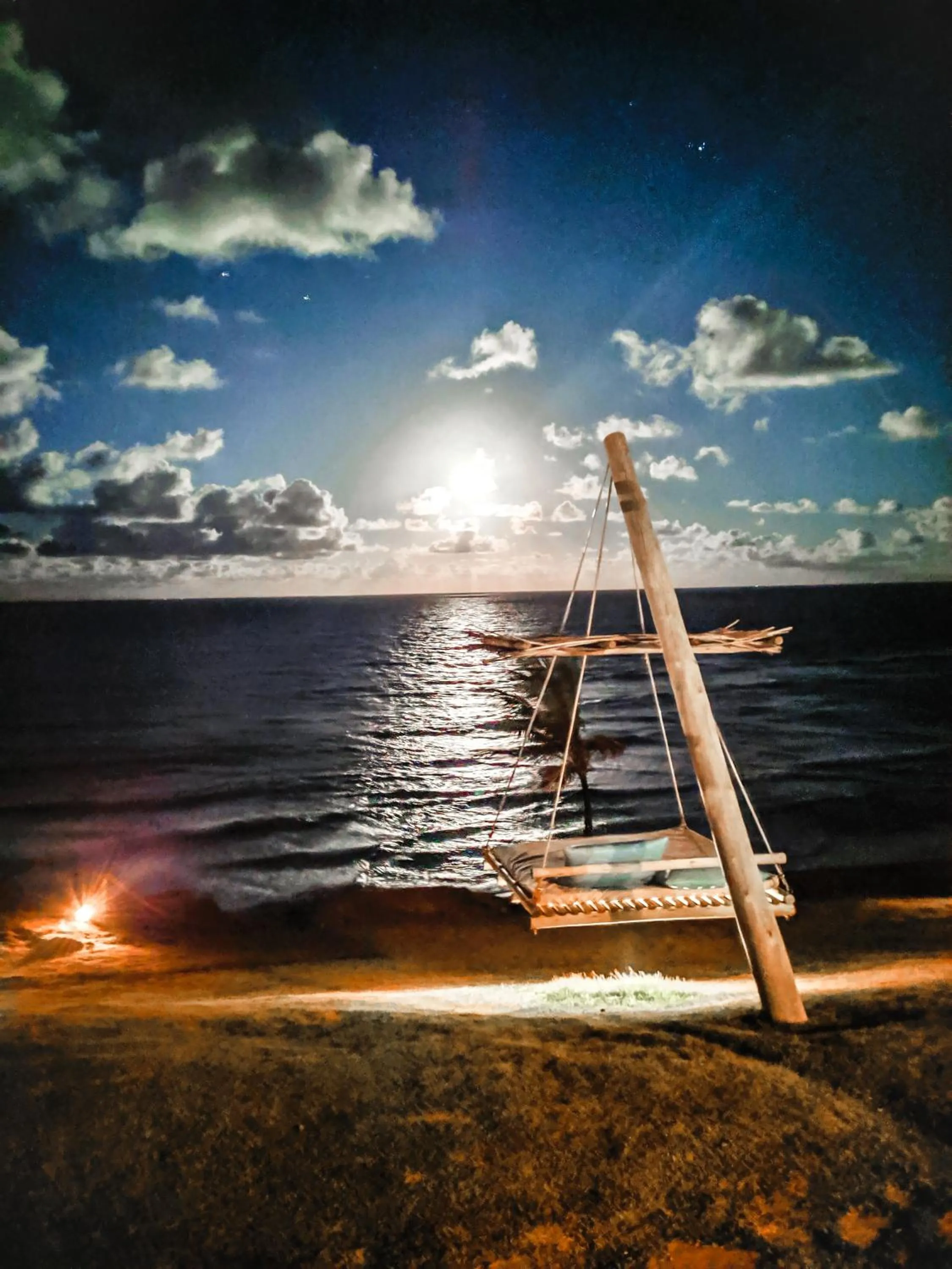 Garden in Kilombo Villas & Spa