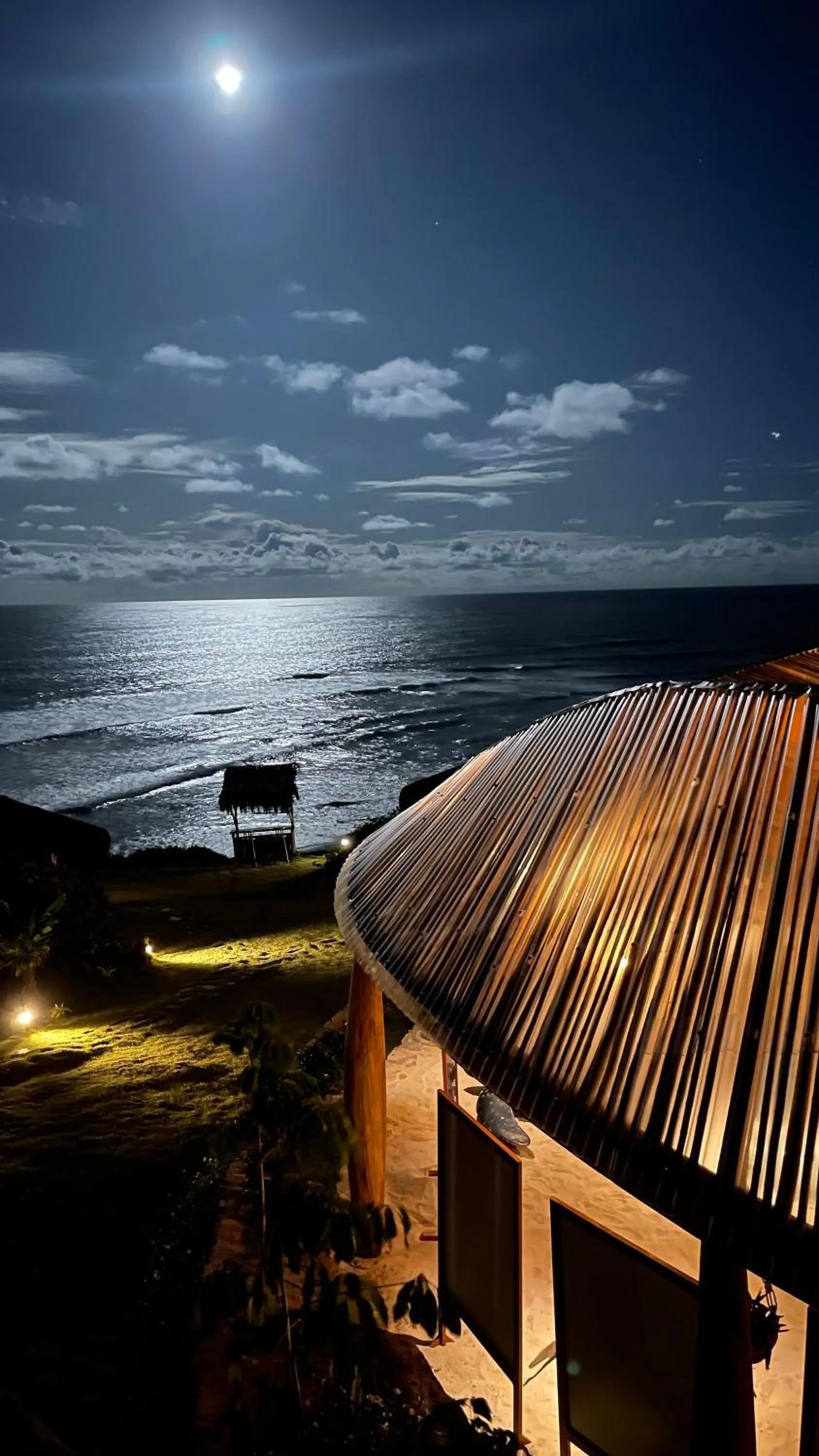 Sea view in Kilombo Villas & Spa