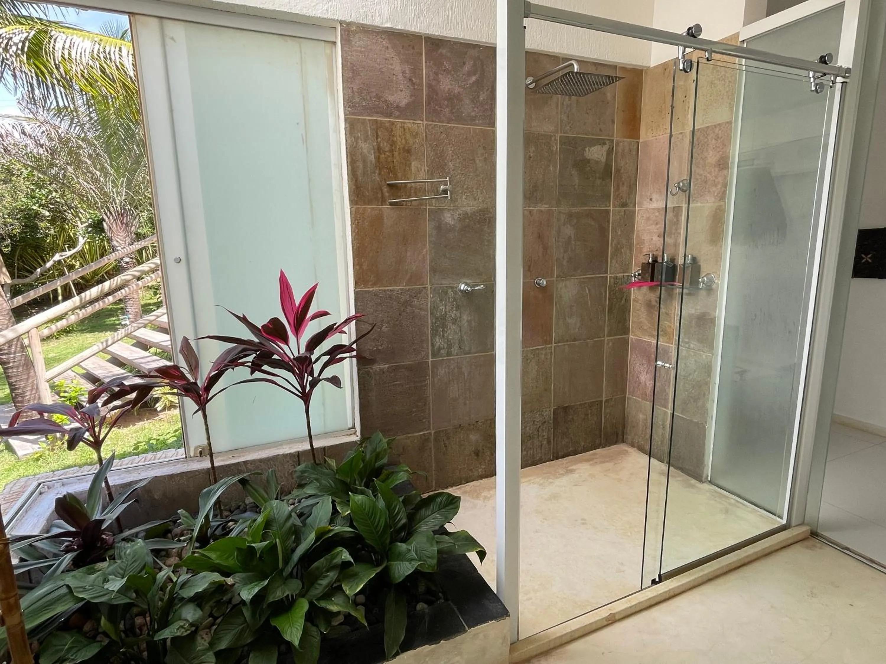 Bathroom in Kilombo Villas & Spa