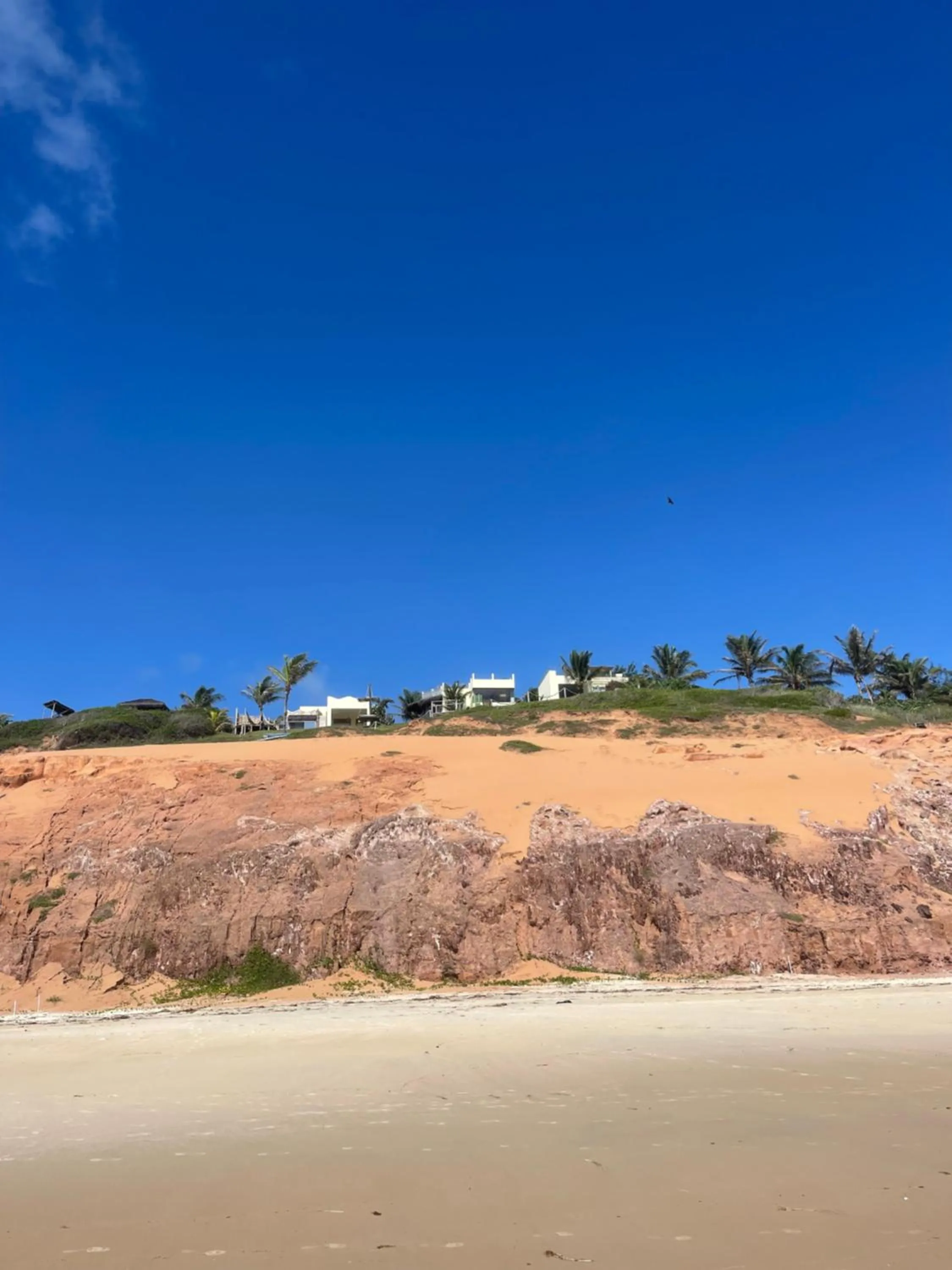 Beach in Kilombo Villas & Spa