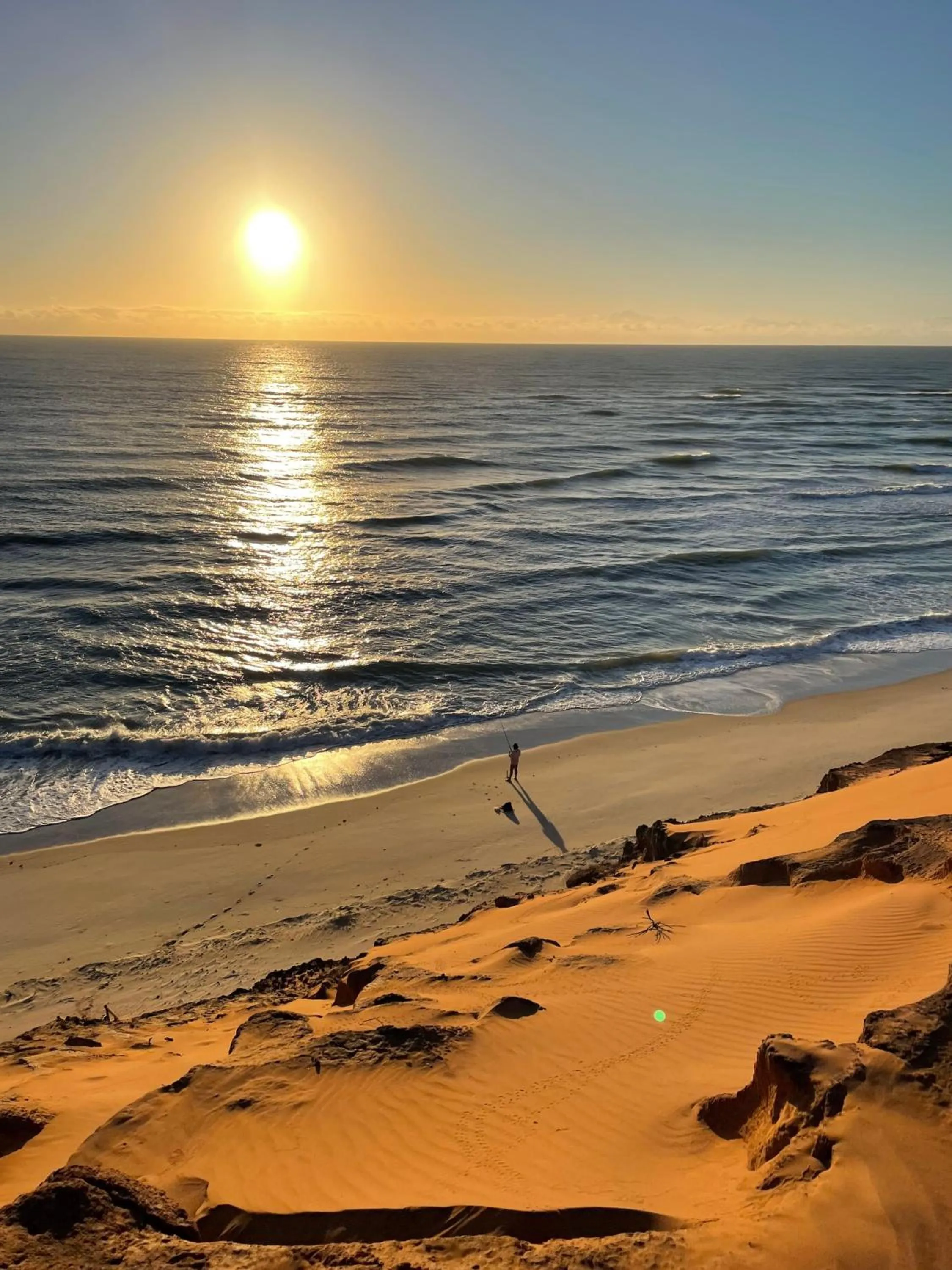 Beach in Kilombo Villas & Spa