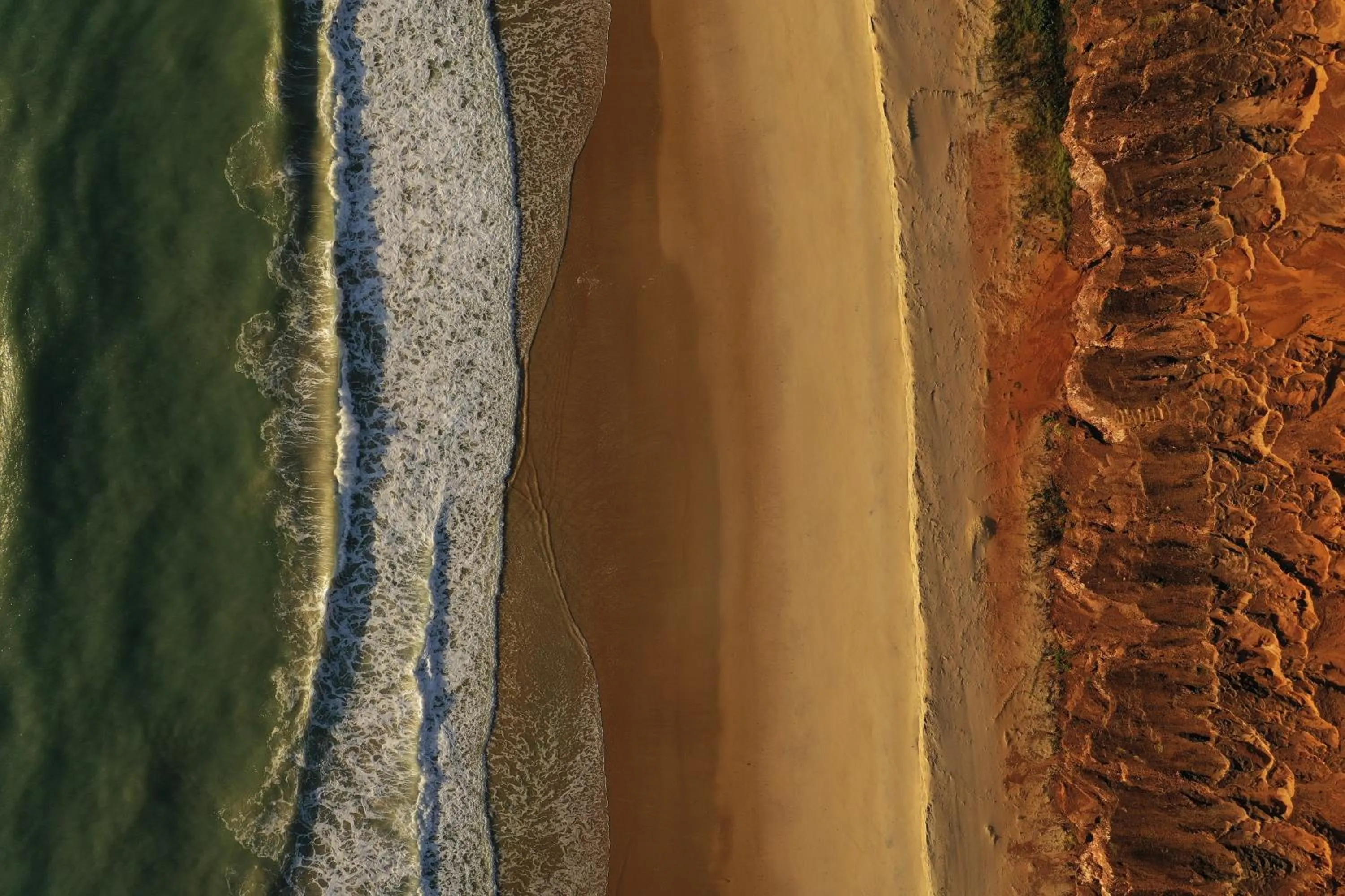 Beach in Kilombo Villas & Spa