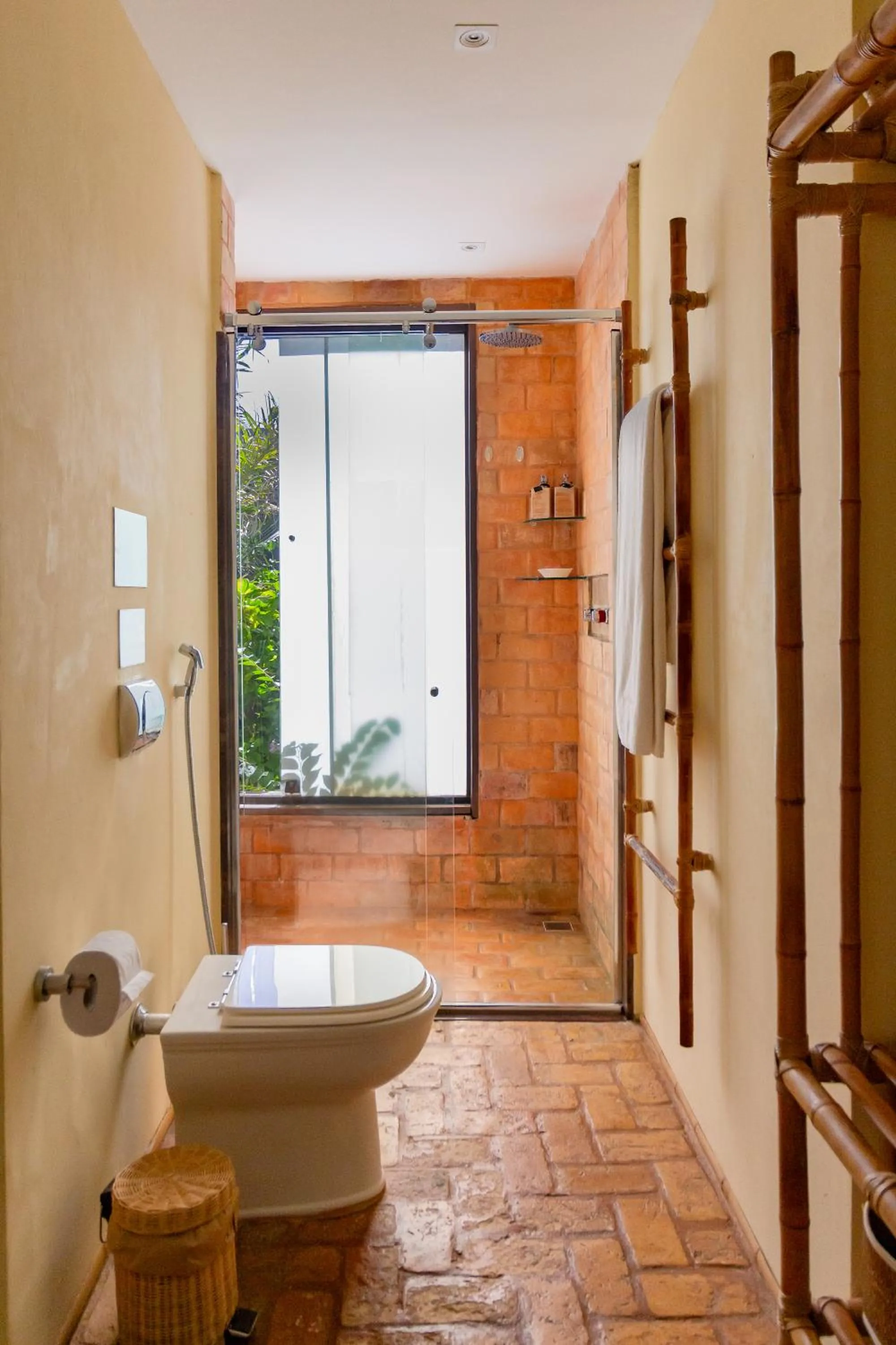 Bathroom in Kilombo Villas & Spa