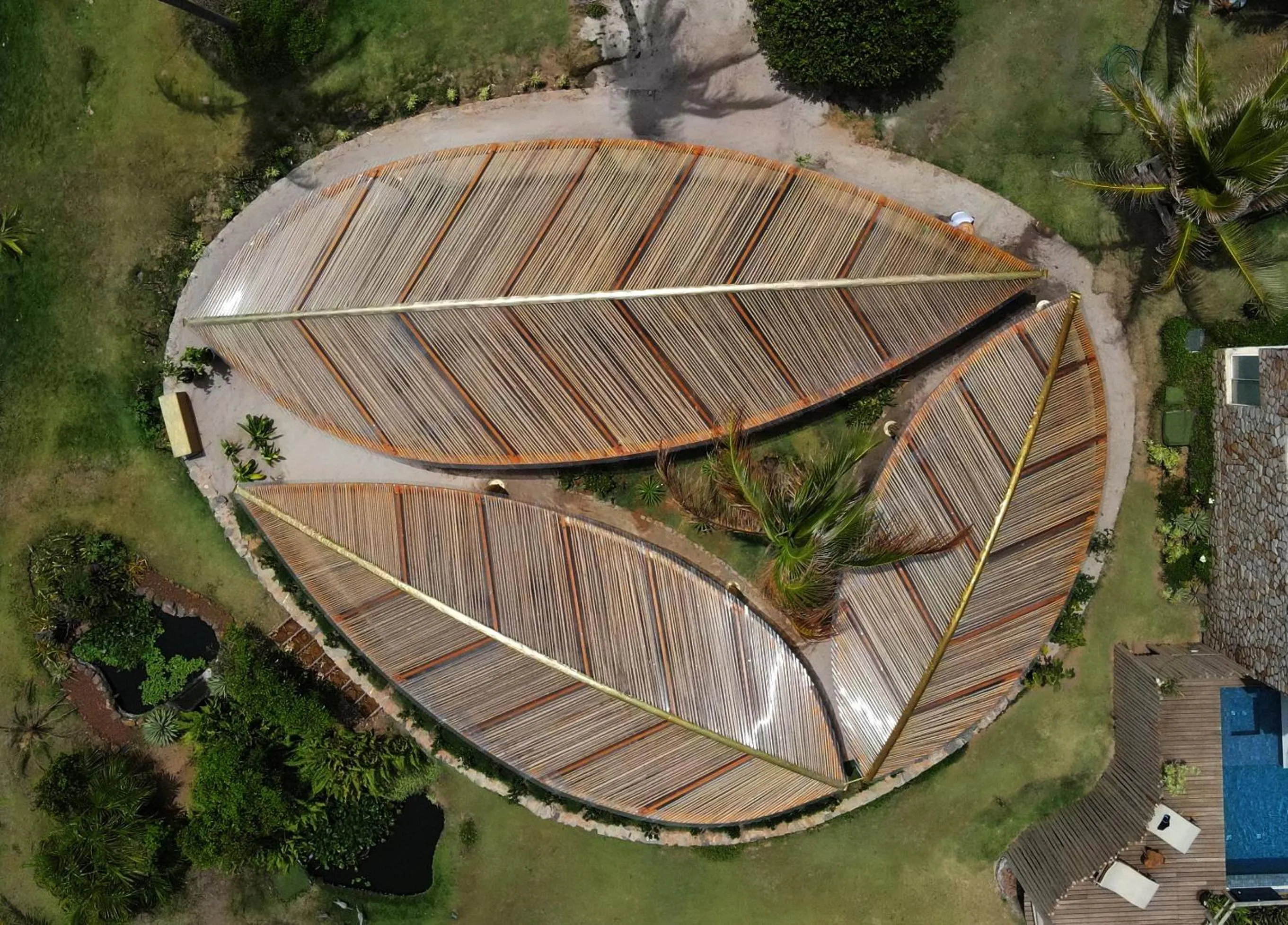 Property building in Kilombo Villas & Spa