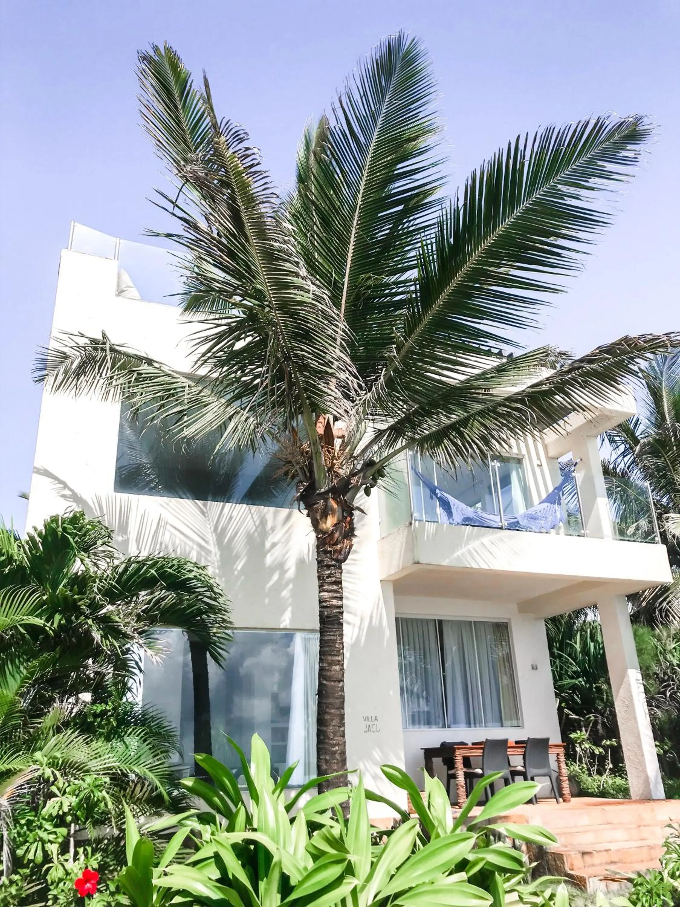 Balcony/Terrace in Kilombo Villas & Spa