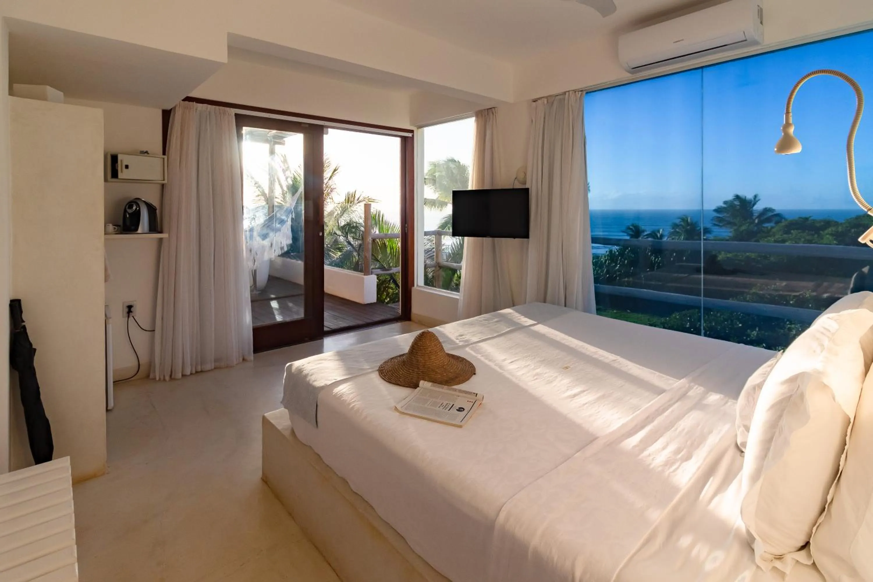 Bedroom, Bed in Kilombo Villas & Spa