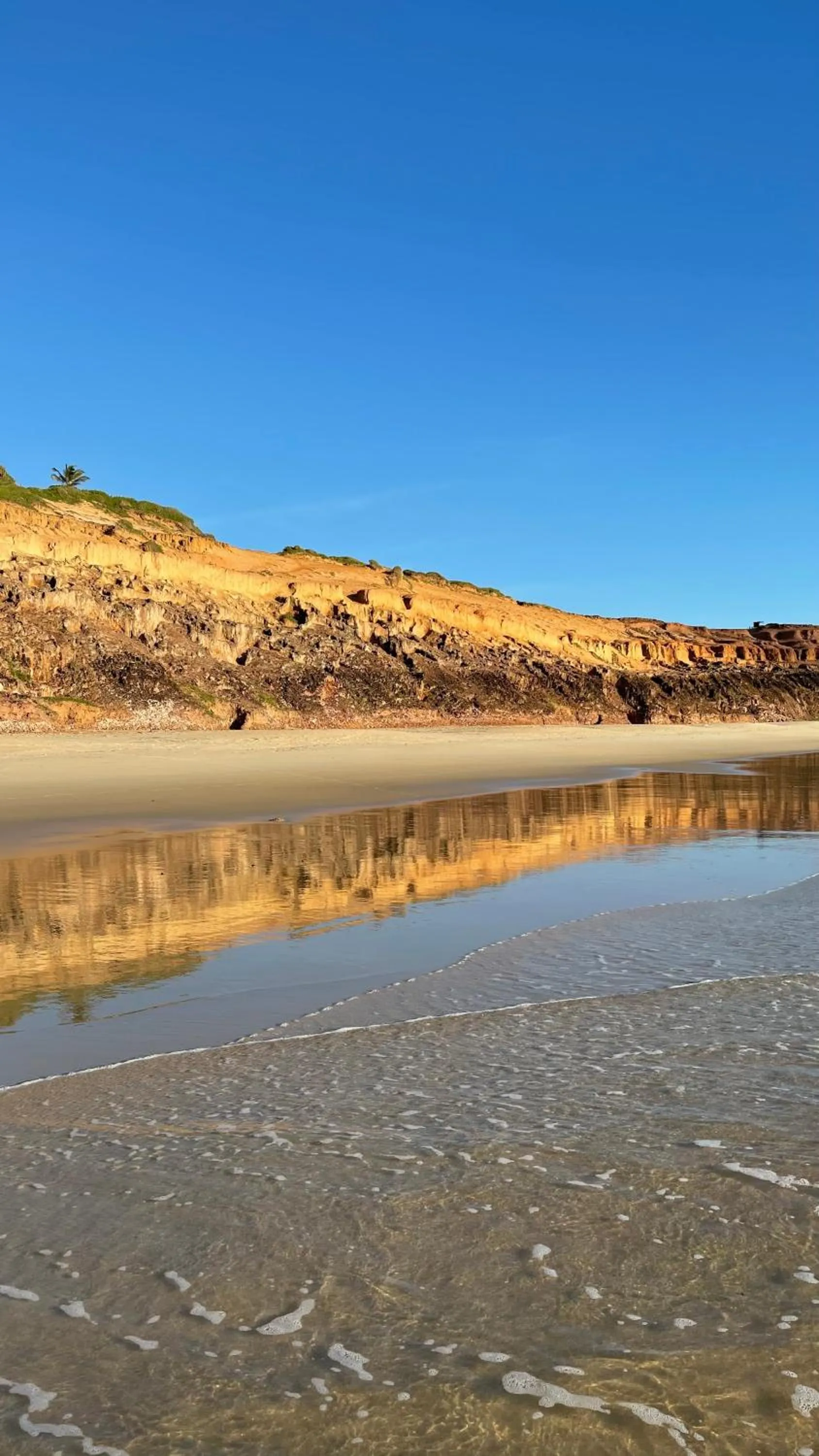 Beach in Kilombo Villas & Spa