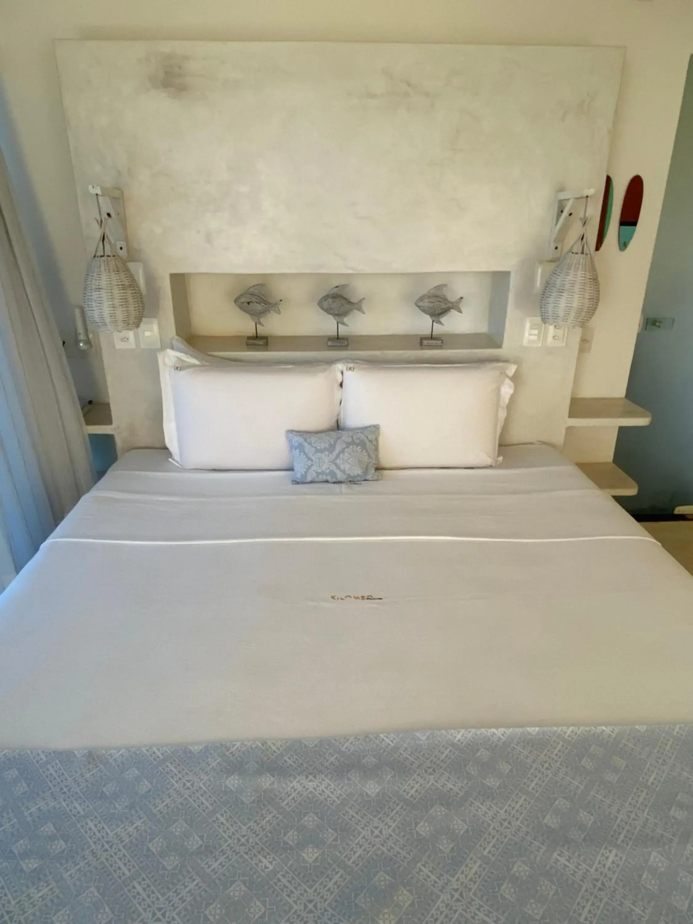 Classic King Room in Kilombo Villas & Spa Classic King Room in Kilombo Villas & Spa