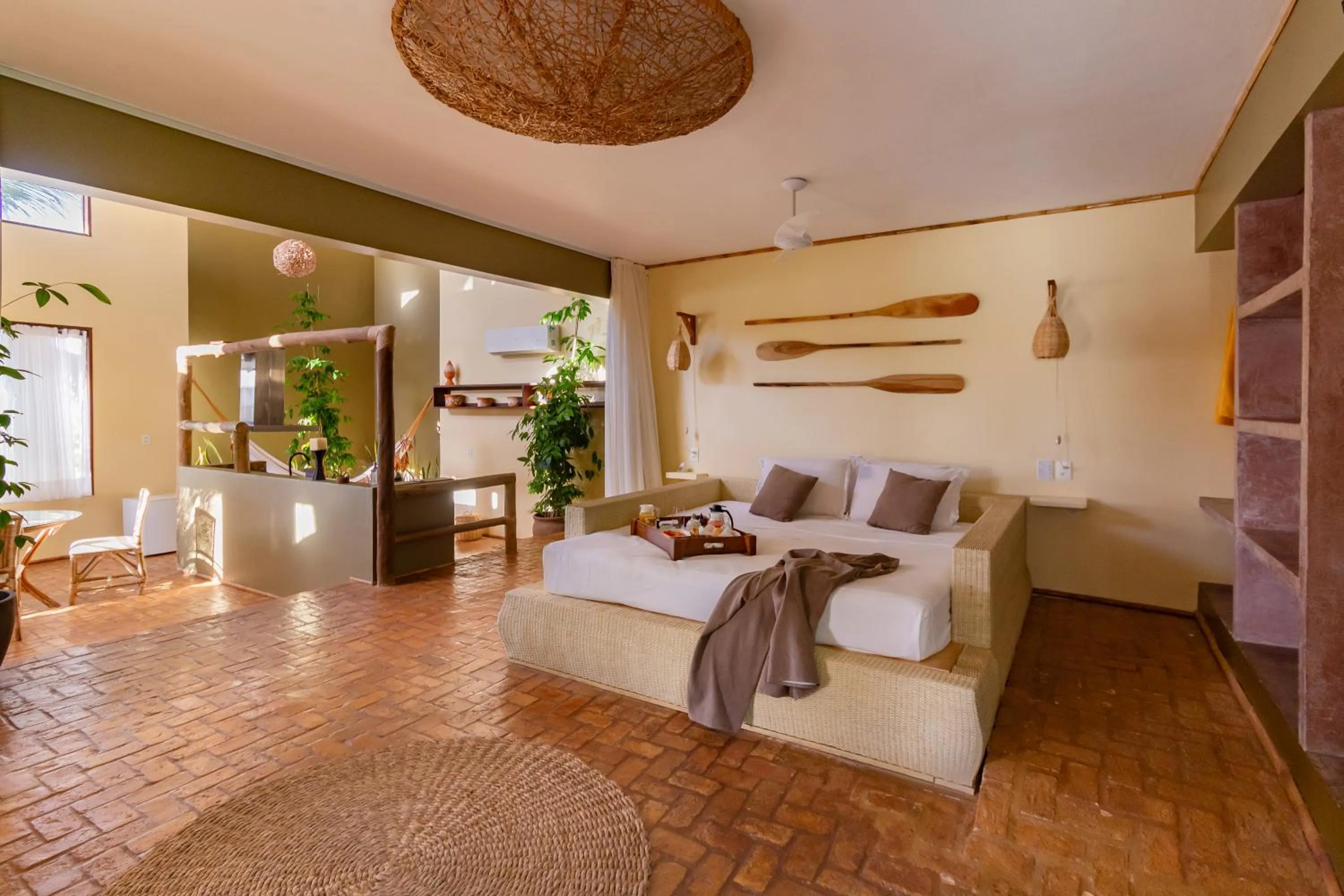 Bedroom in Kilombo Villas & Spa