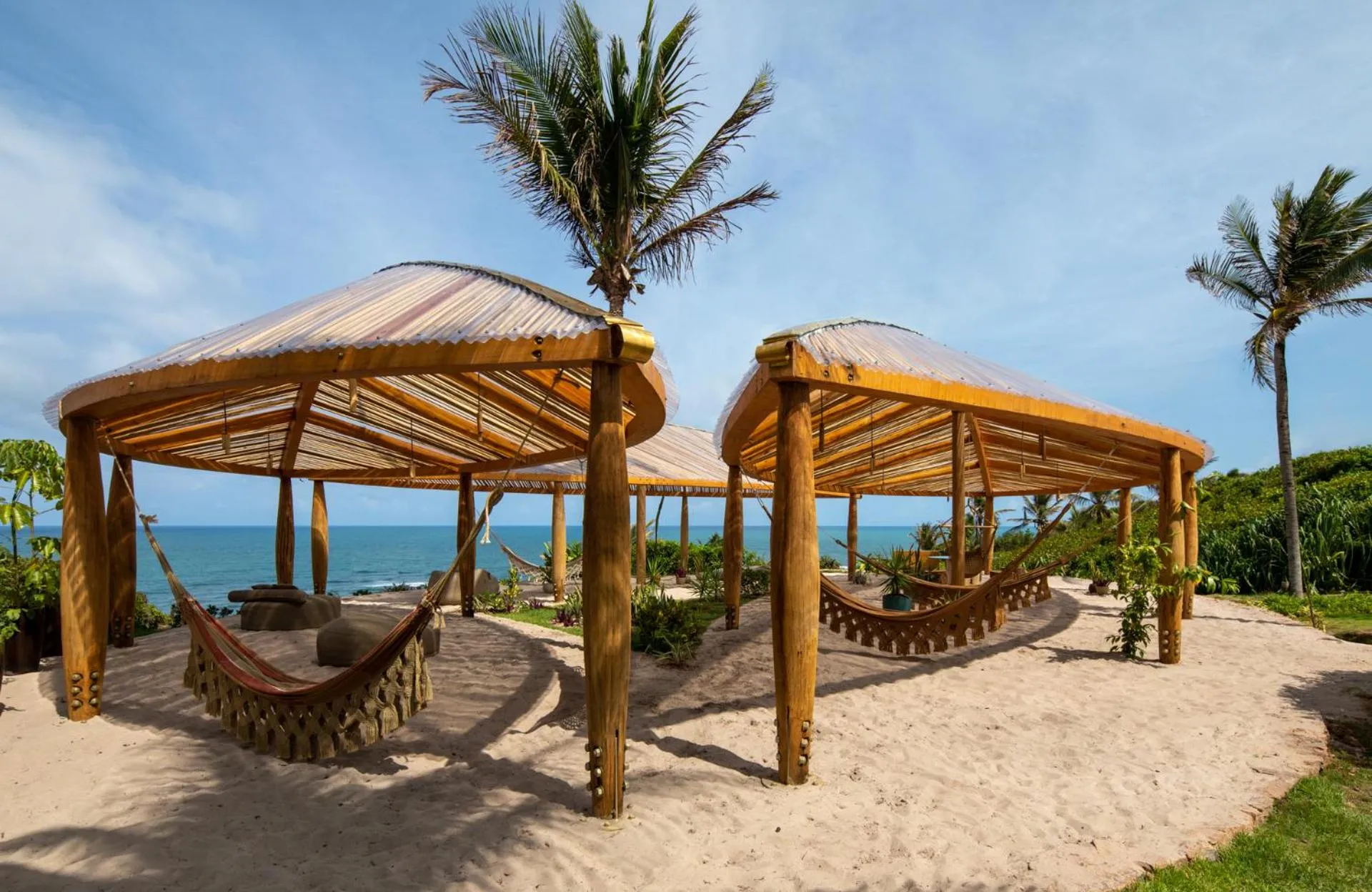 Property building in Kilombo Villas & Spa