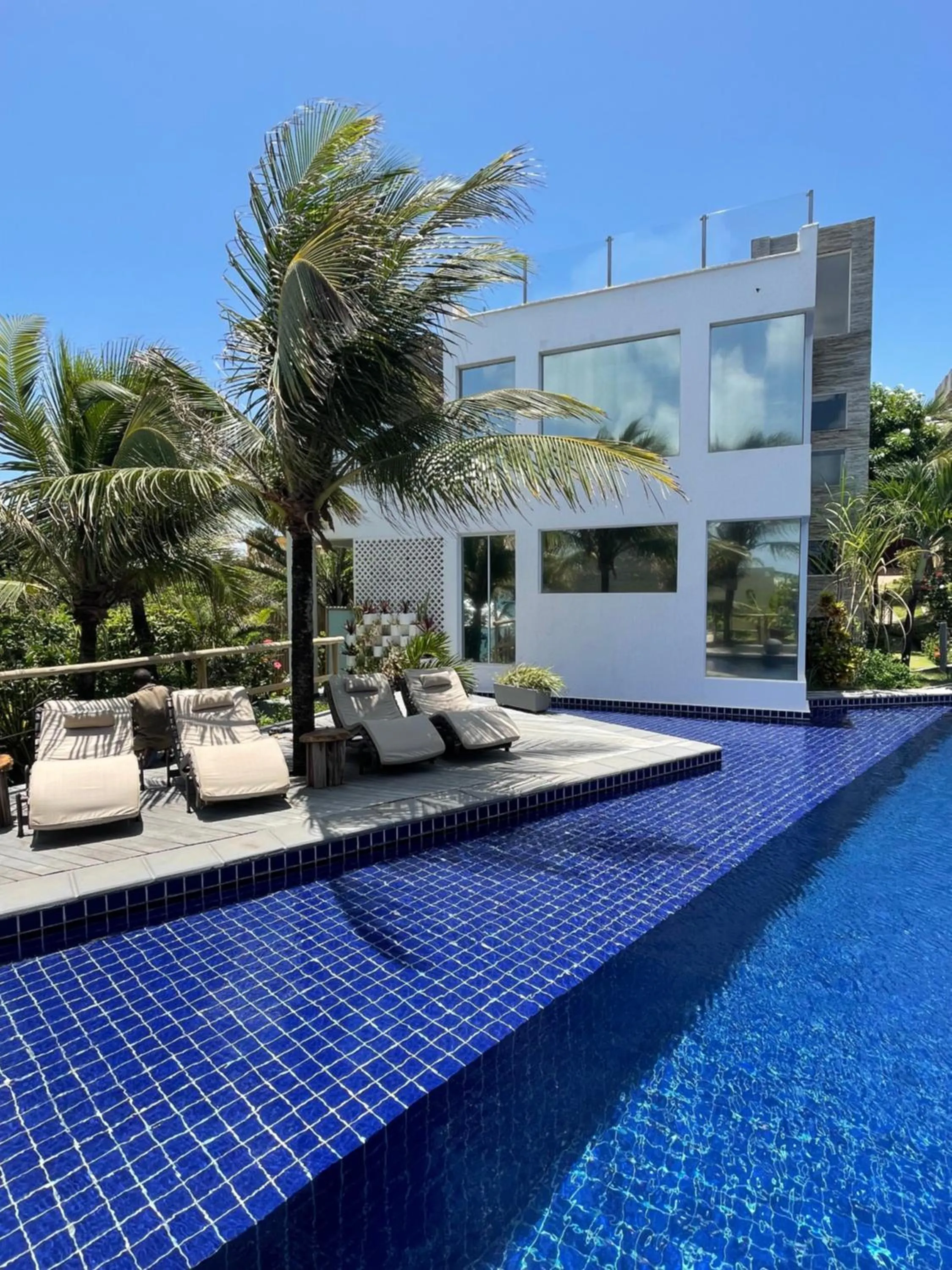 Property building in Kilombo Villas & Spa