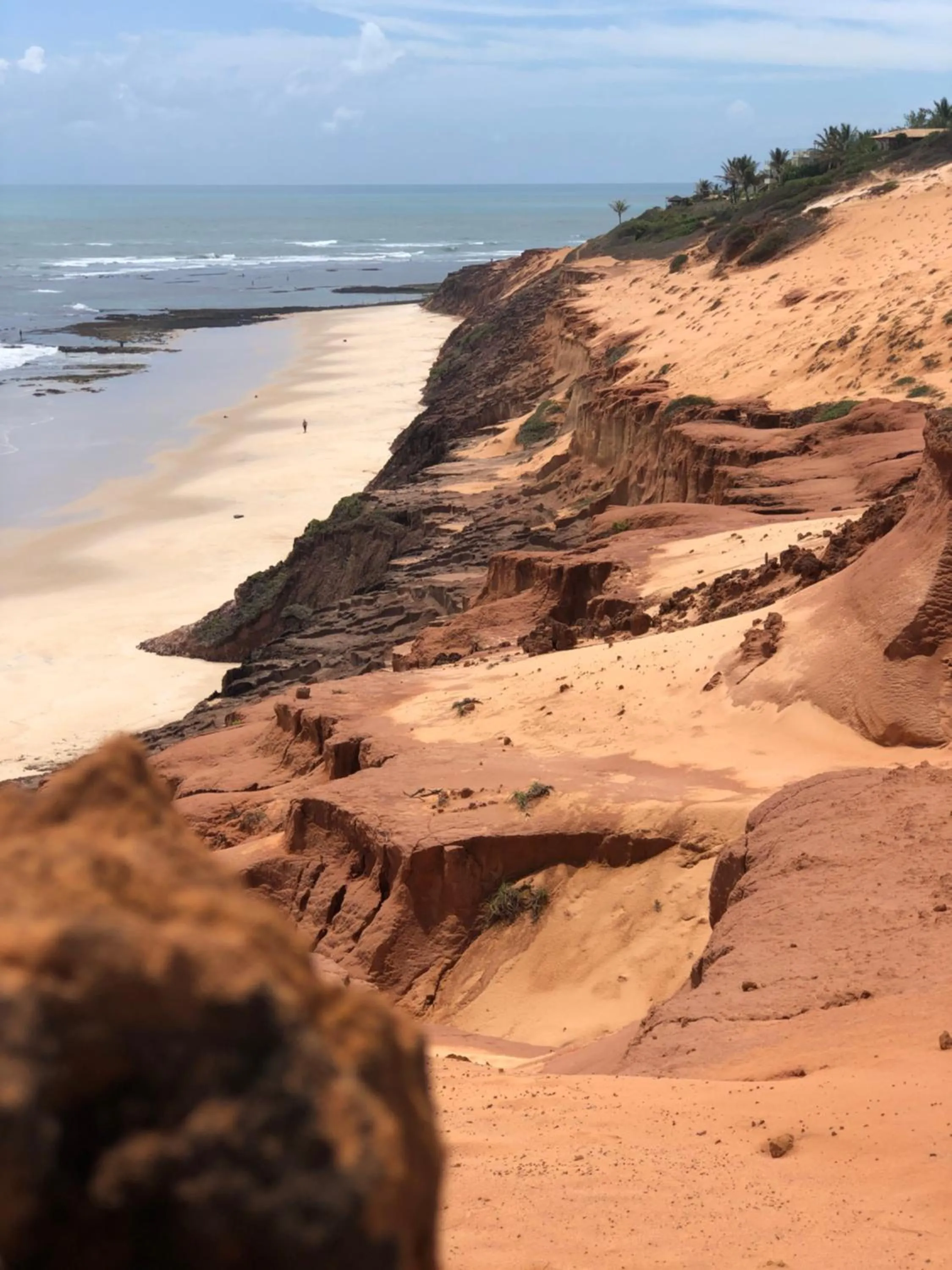 Beach in Kilombo Villas & Spa