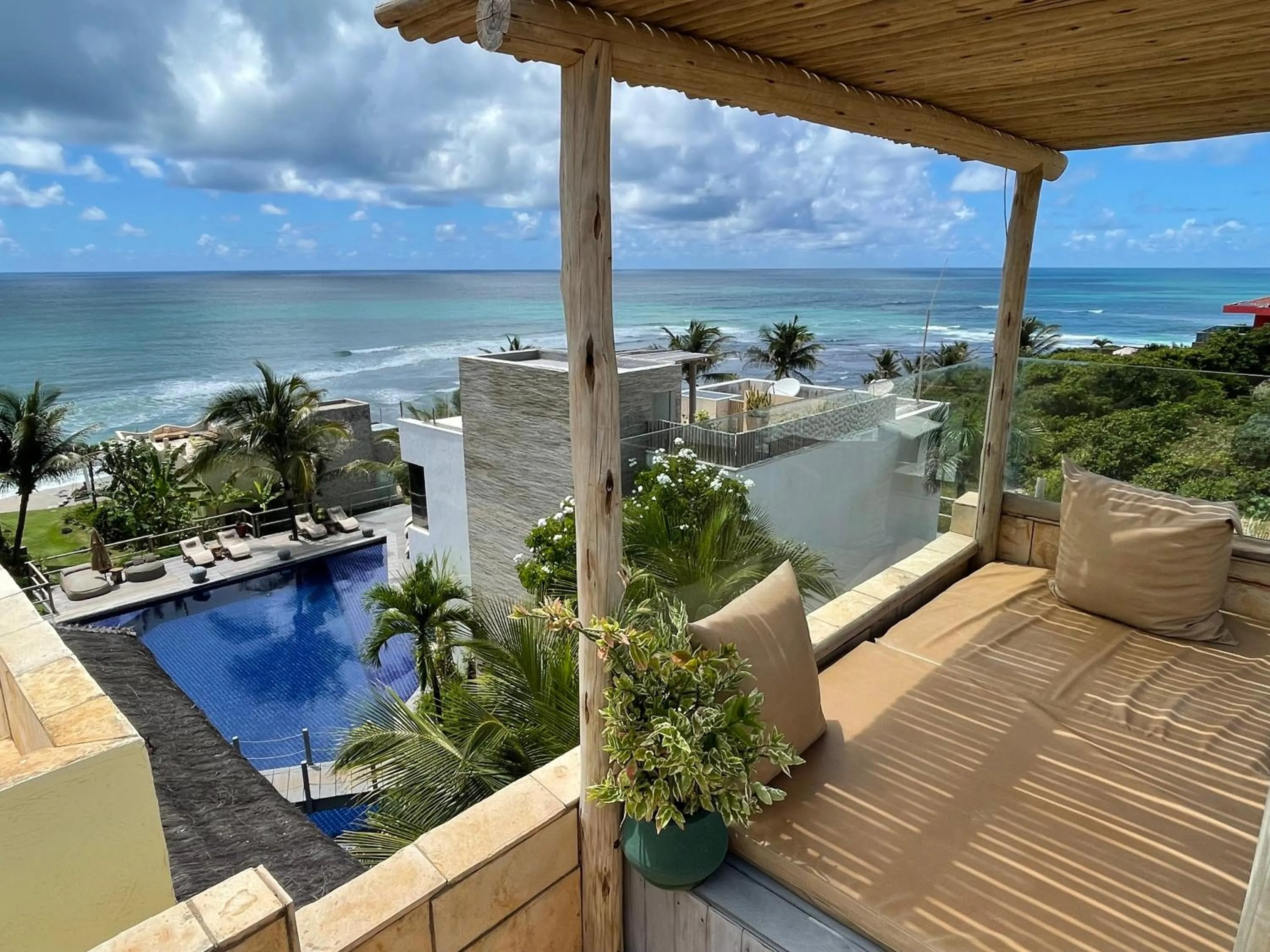 View (from property/room) in Kilombo Villas & Spa