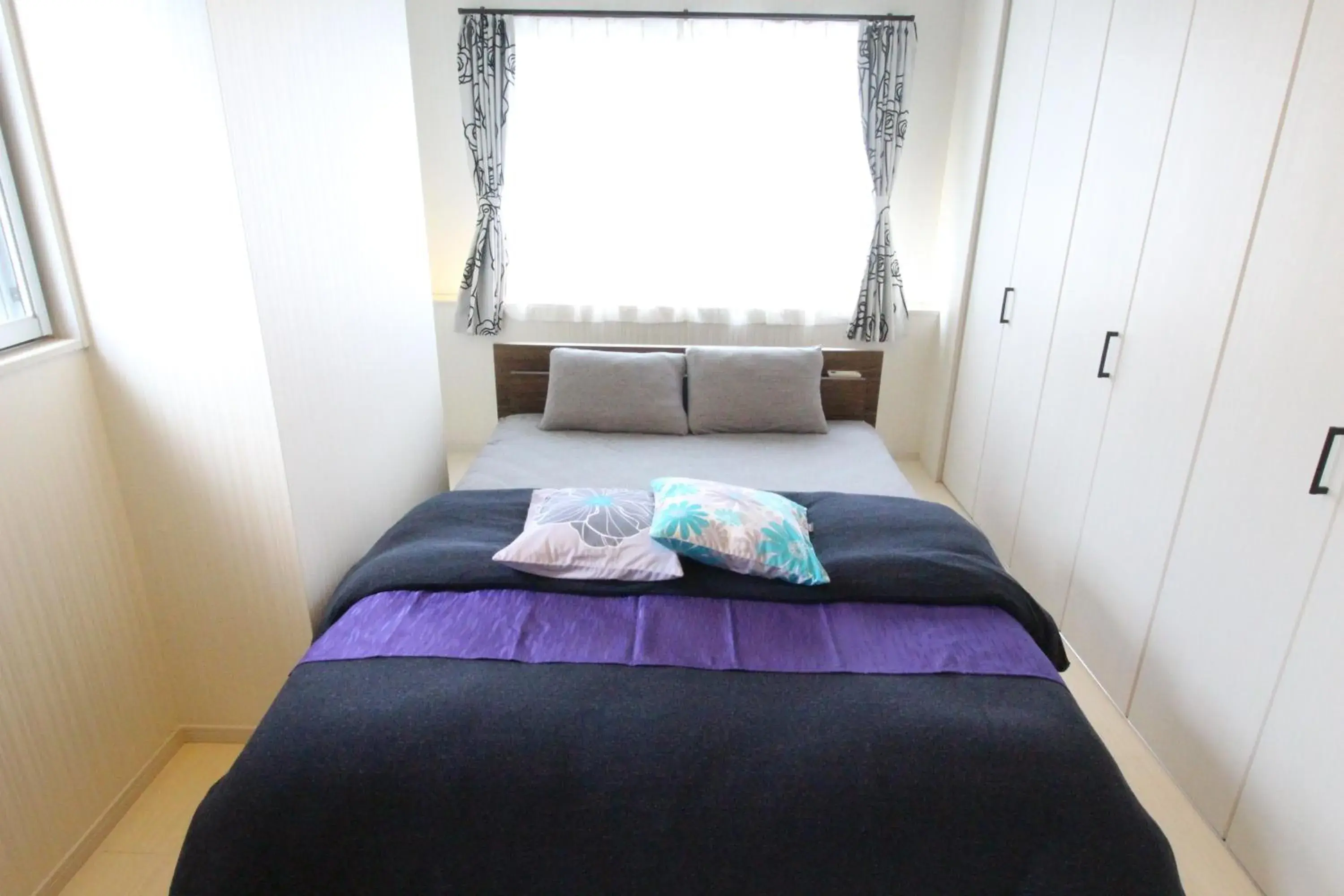 Bed in Condominium Felicita Naha Bed in Condominium Felicita Naha