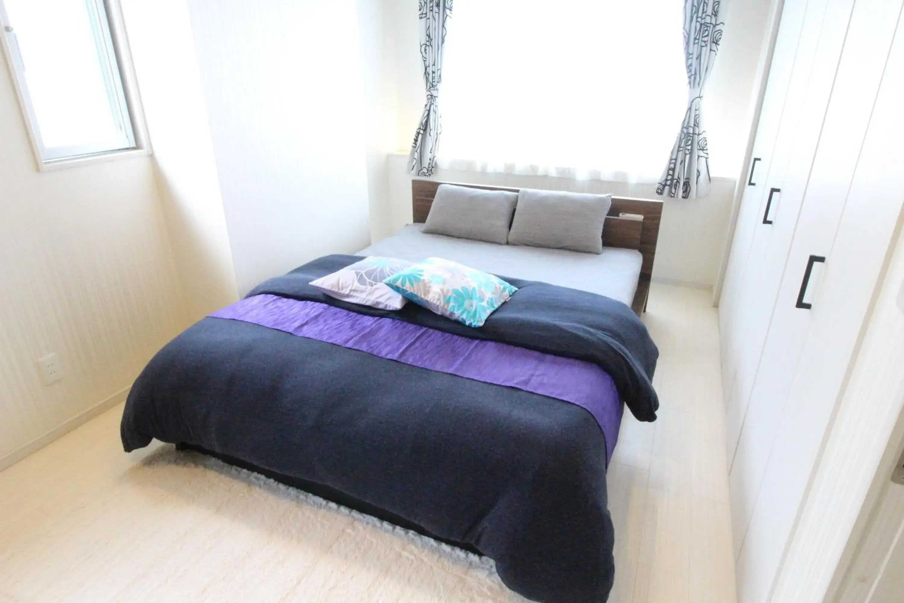 Bed in Condominium Felicita Naha Bed in Condominium Felicita Naha