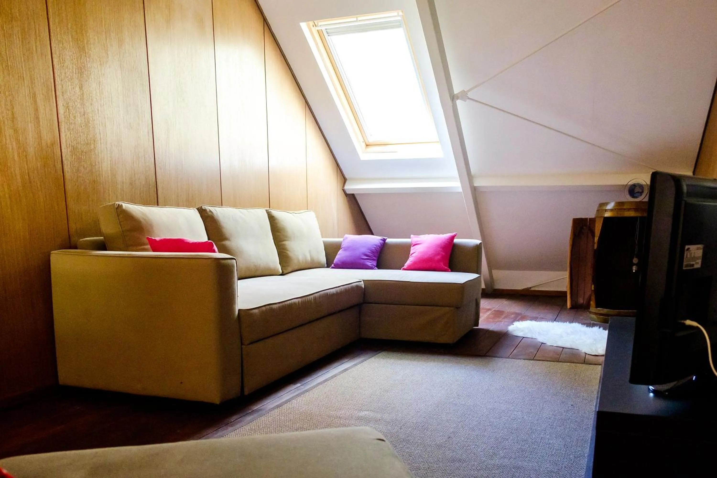 Day in New Helvetia Historic Hotel