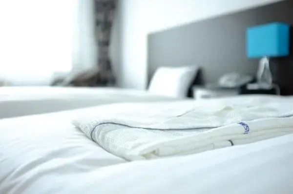 Deluxe Twin Room - single occupancy in Libest Inn Amami Deluxe Twin Room - single occupancy in Libest Inn Amami