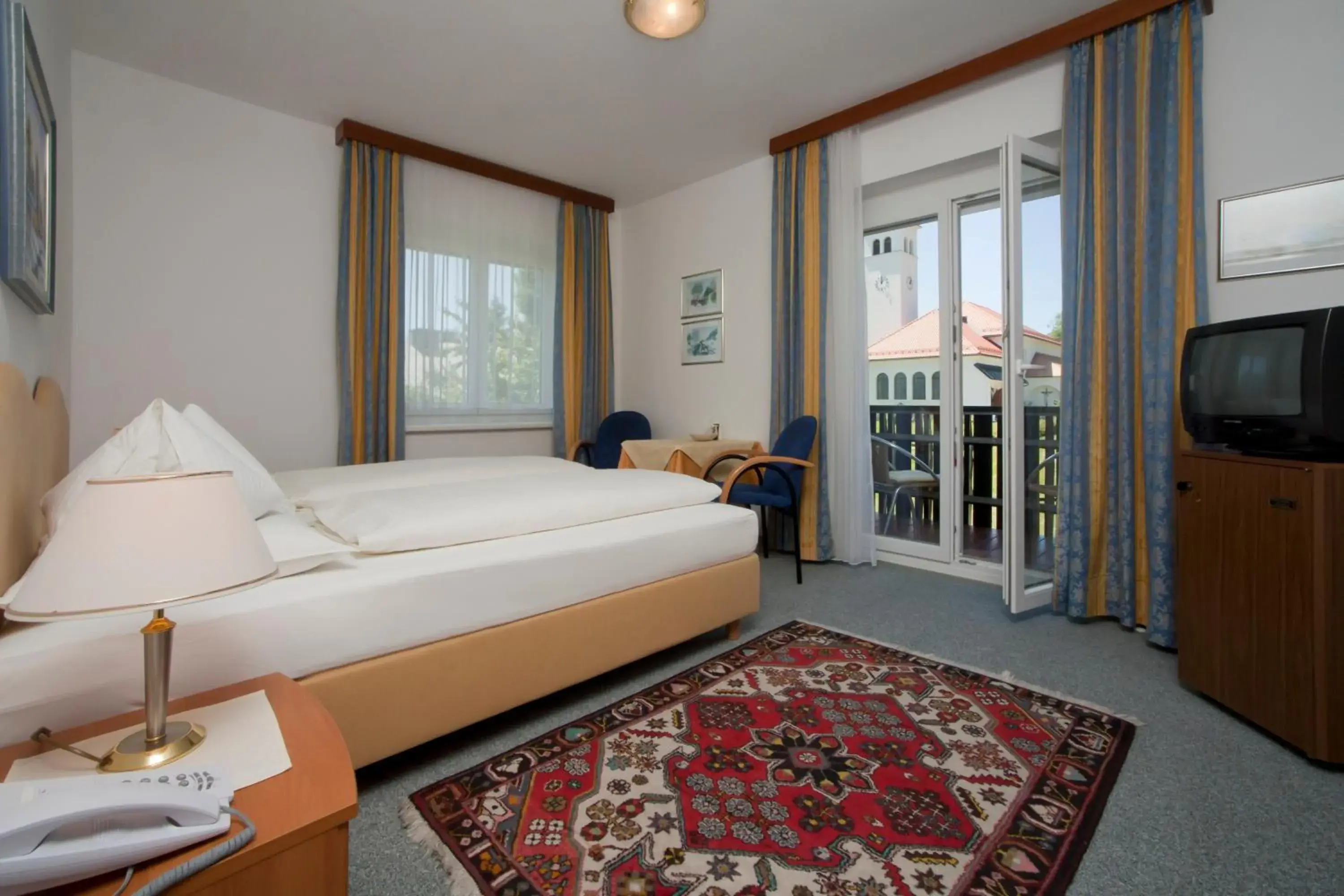 Double Room in Kirchenwirt Double Room in Kirchenwirt