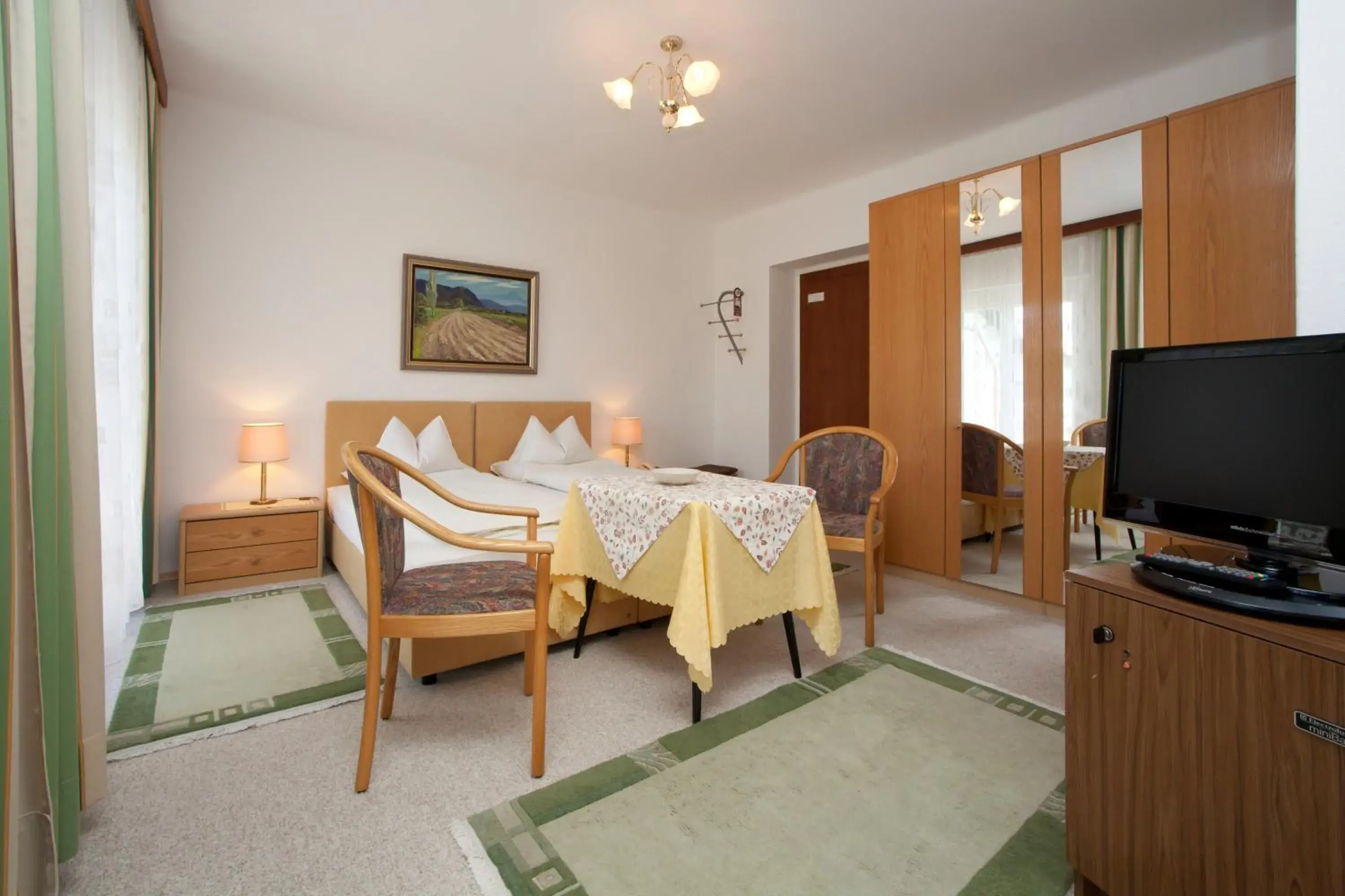 Double Room in Kirchenwirt Double Room in Kirchenwirt