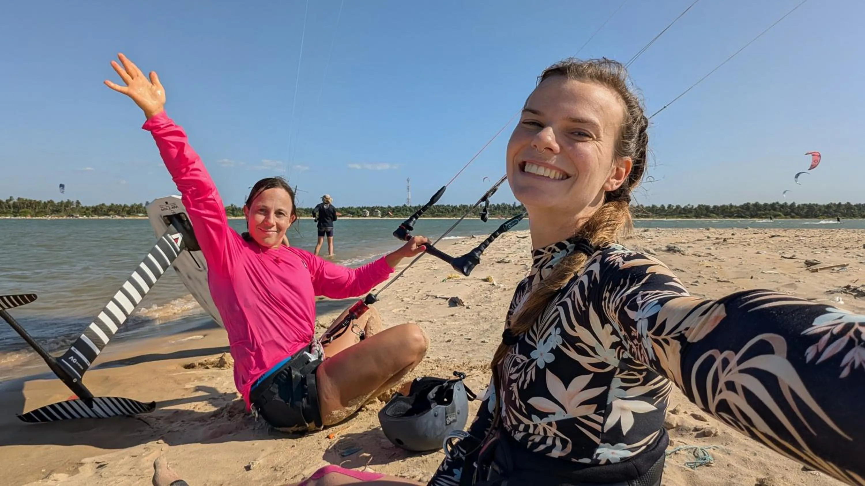 Blue Whale Resort & Kite Surfing