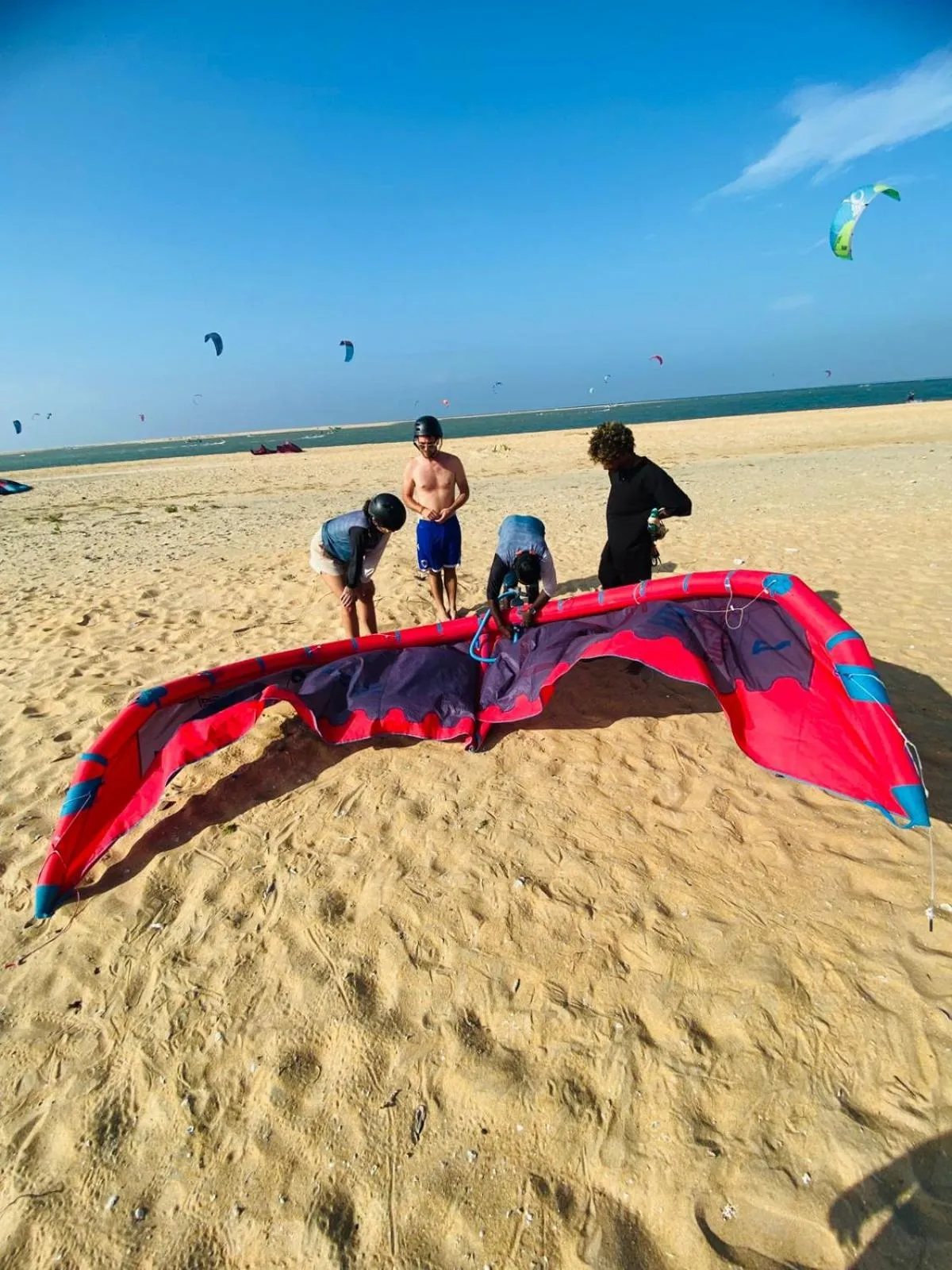 Blue Whale Resort & Kite Surfing