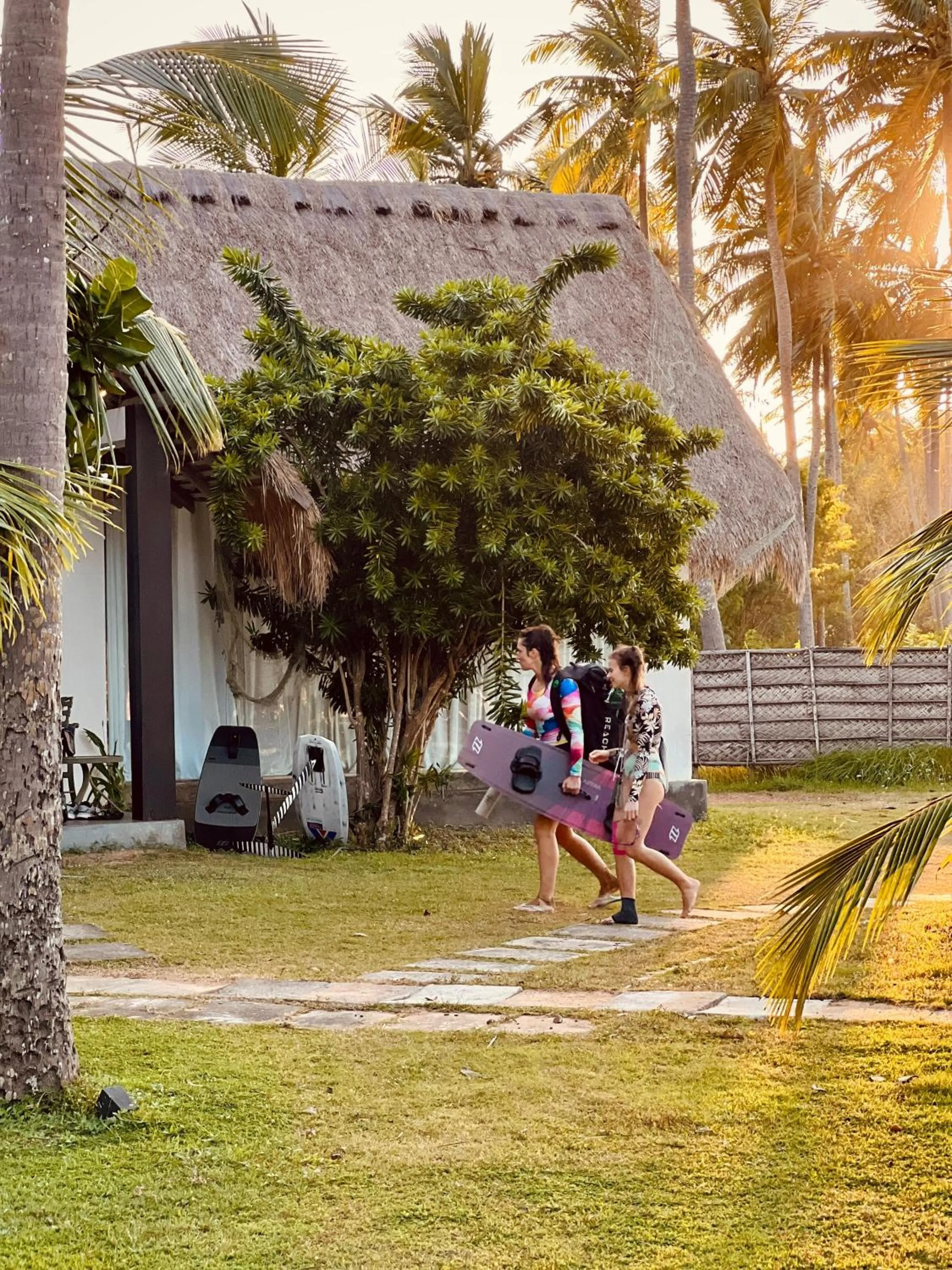 Blue Whale Resort & Kite Surfing