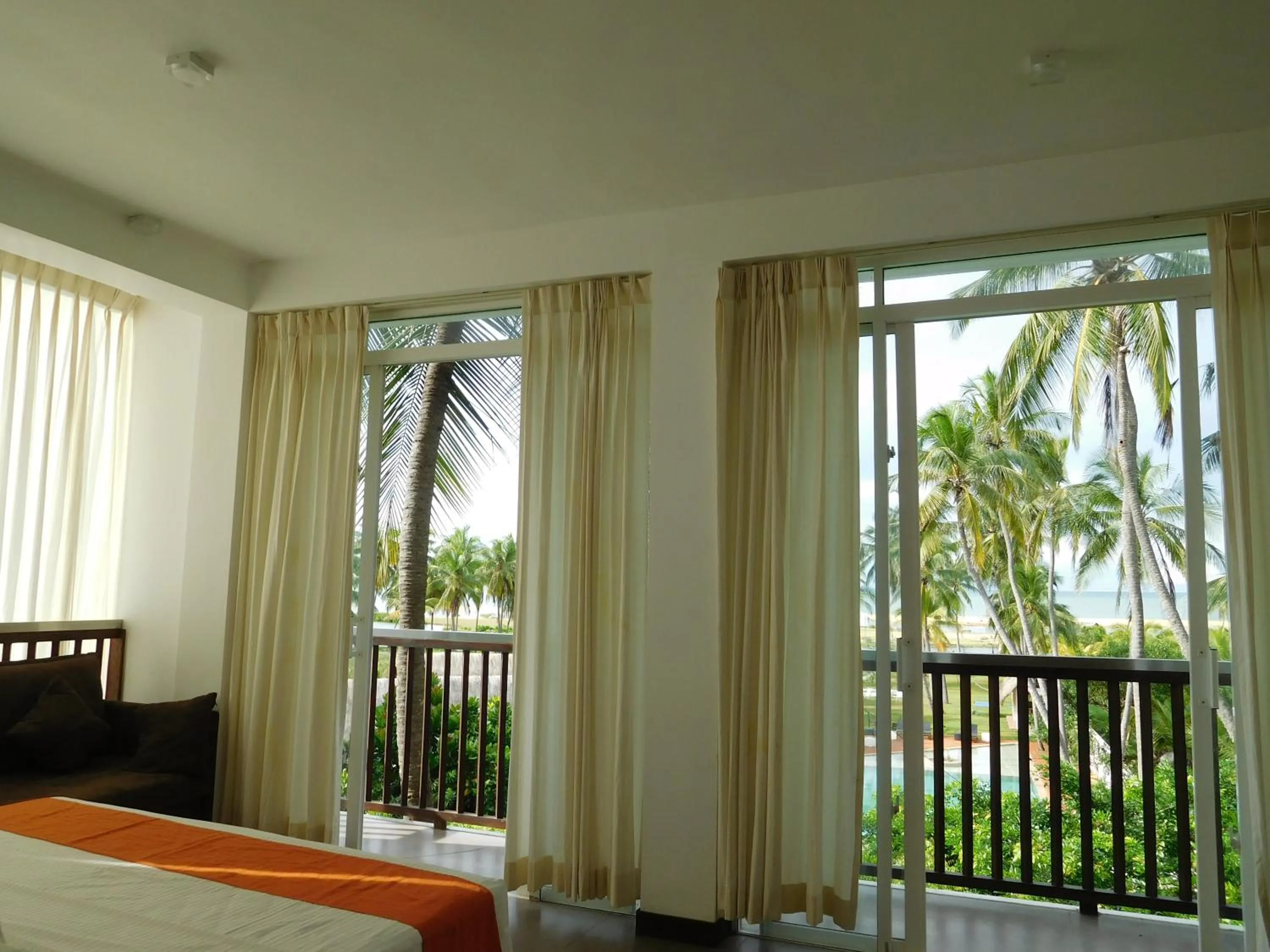 Bedroom, Bed in Blue Whale Resort & Kite Surfing