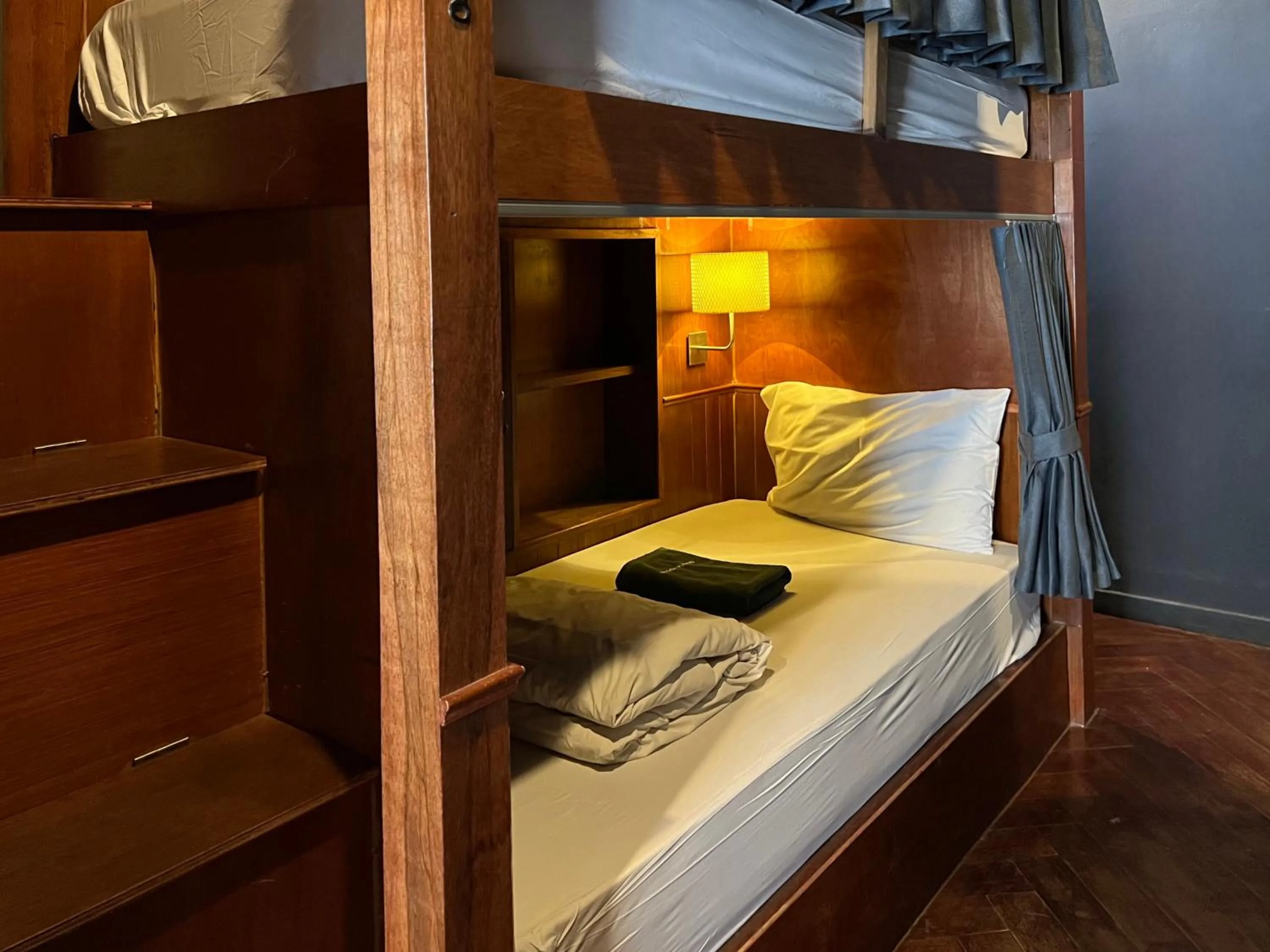 bunk bed, Bed in Suneta Hostel Chiangmai